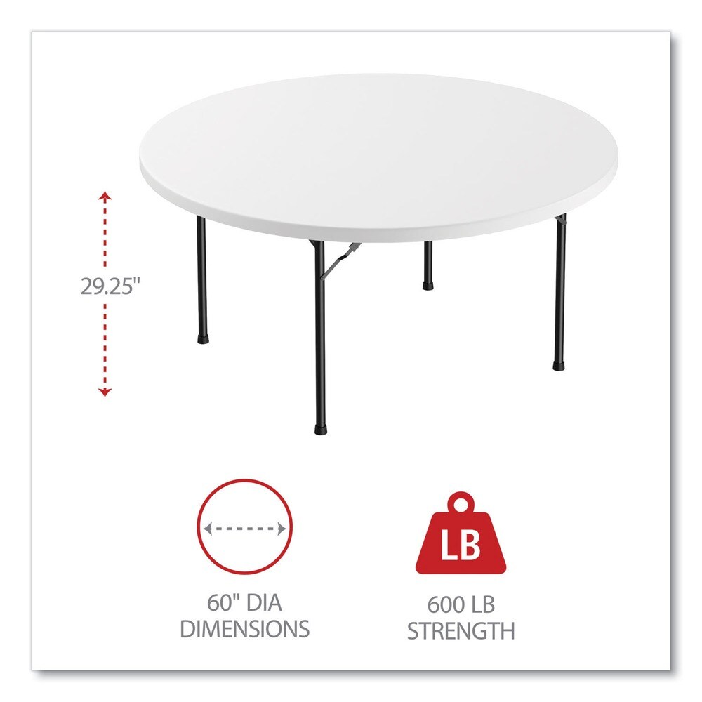 Alera ALENPT60RW Folding-Tables - View #5