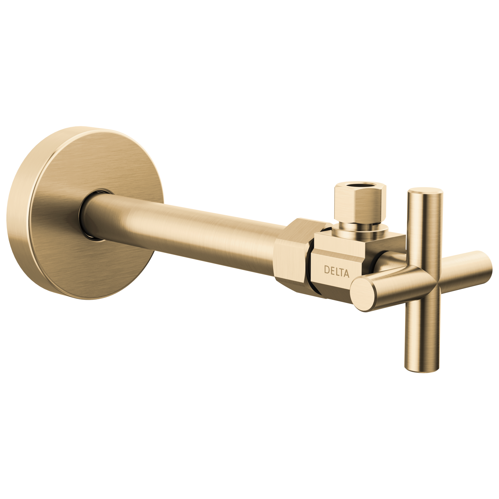 Delta DT022201-CZ 1-in Brass Water valve