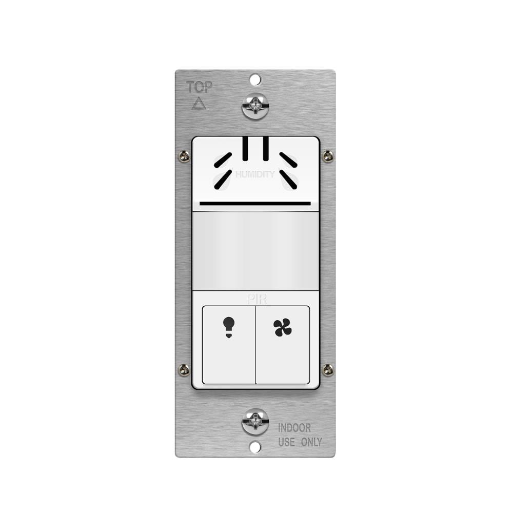 Need to separate bathroom fan switch from motion sensor light switch :  r/AskElectricians