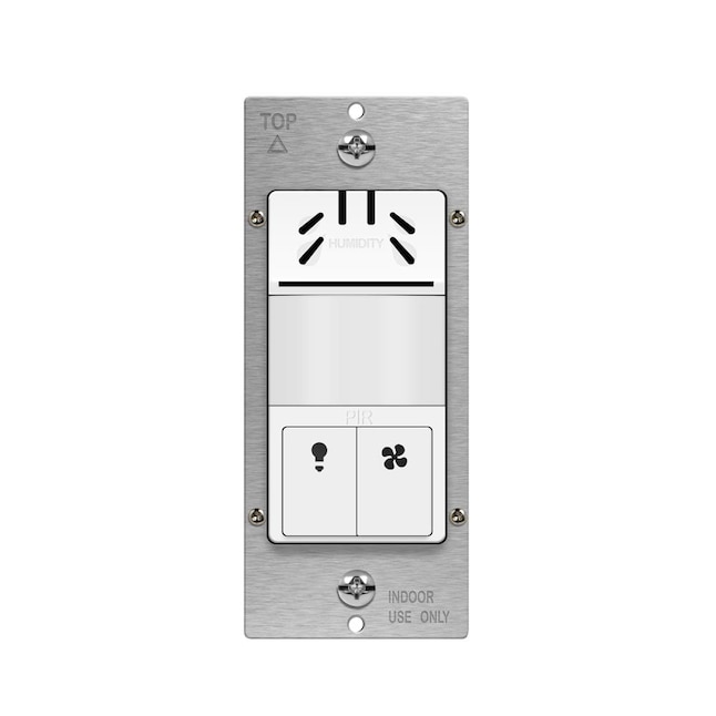 Digital Humidity Controller Humidistat Dehumidistat Plug Outlet Switch w Sensor