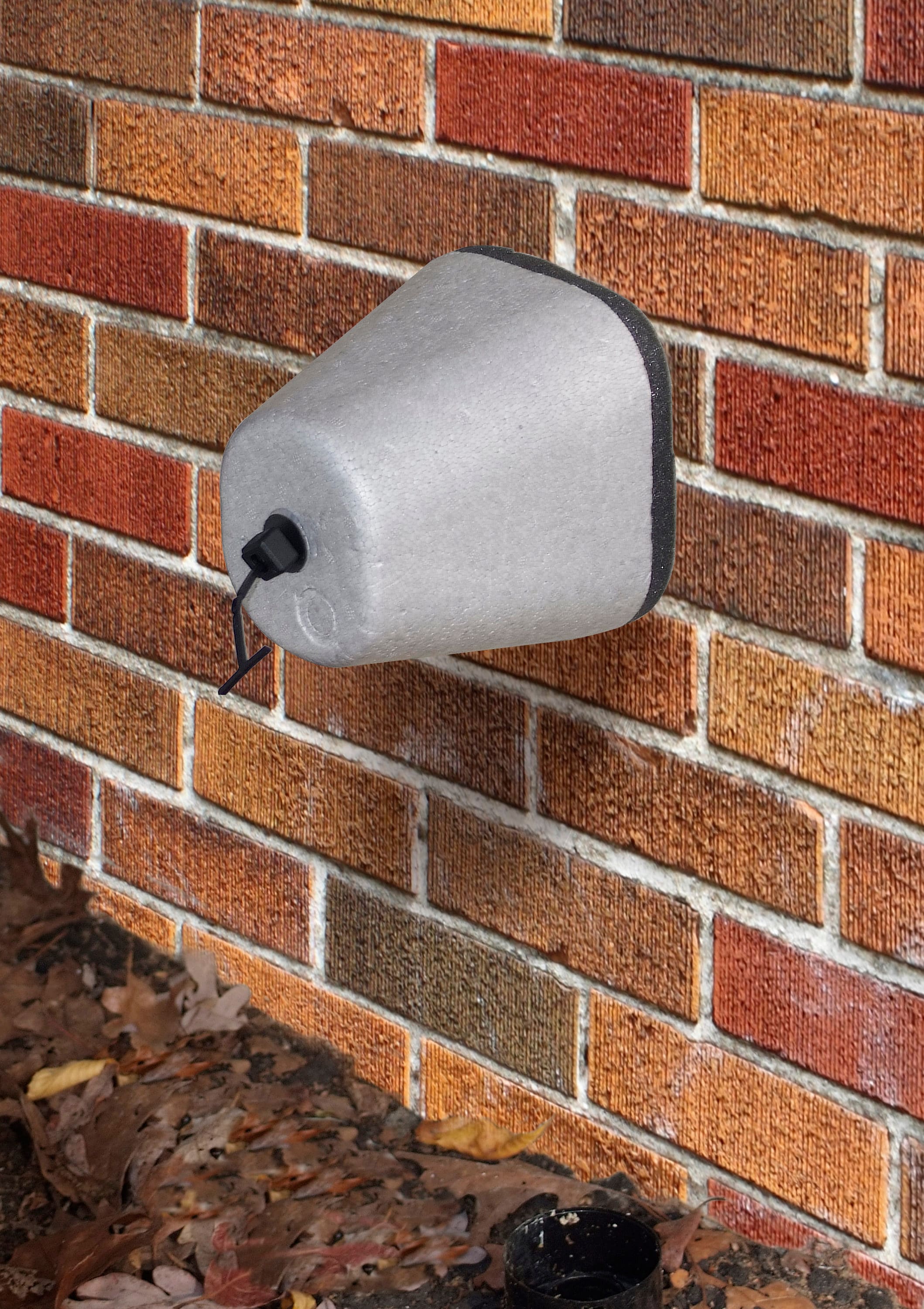 Frost King Styrofoam Faucet Cover in the Outdoor Faucet Covers & Freeze  Caps department at
