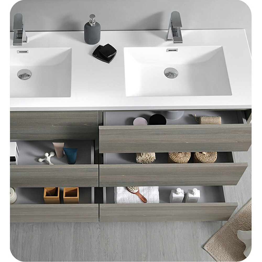 Fresca FCB93-3030MGO-D vanities - View #5