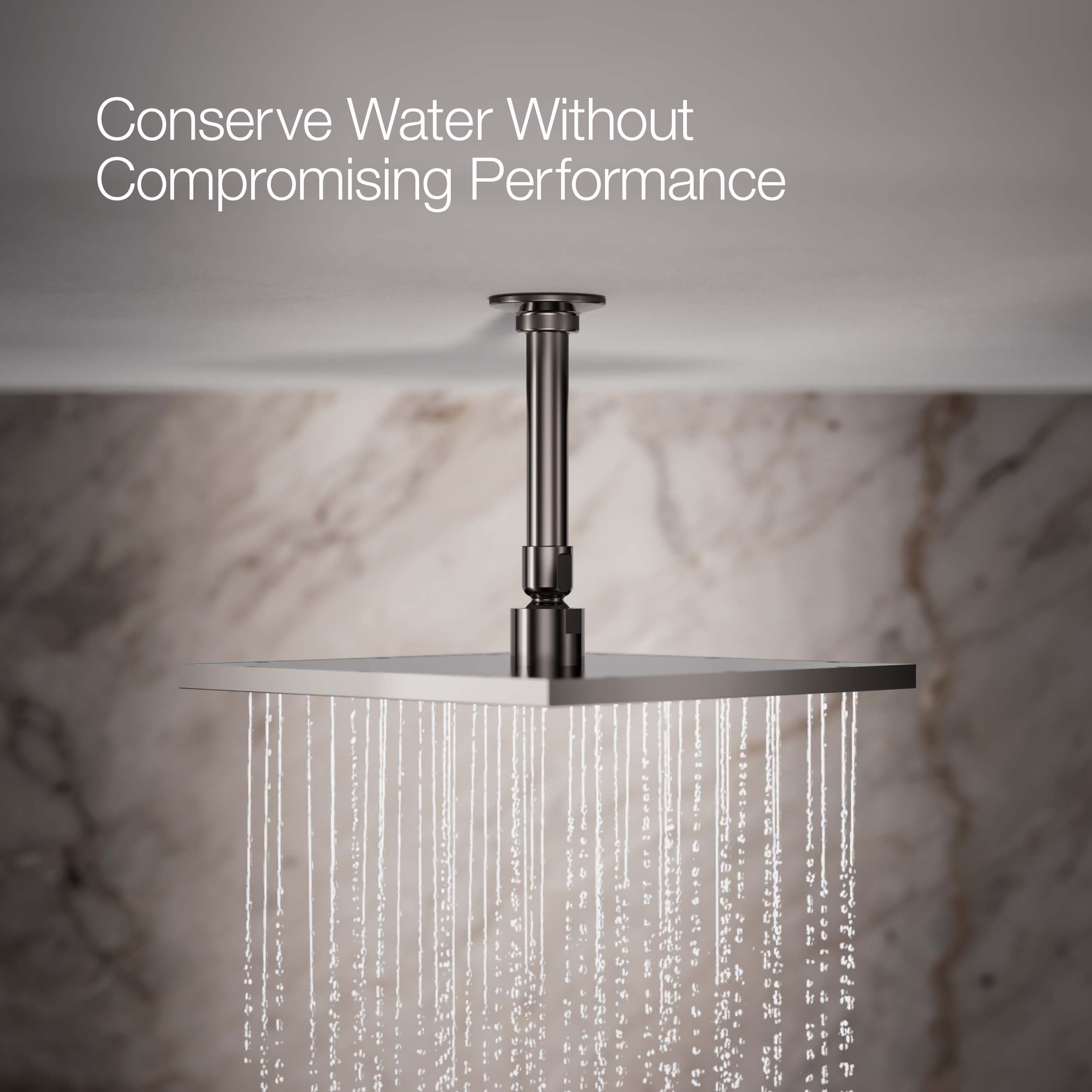 KOHLER K-13696-G-TT Fixed-Showerhead - View #4