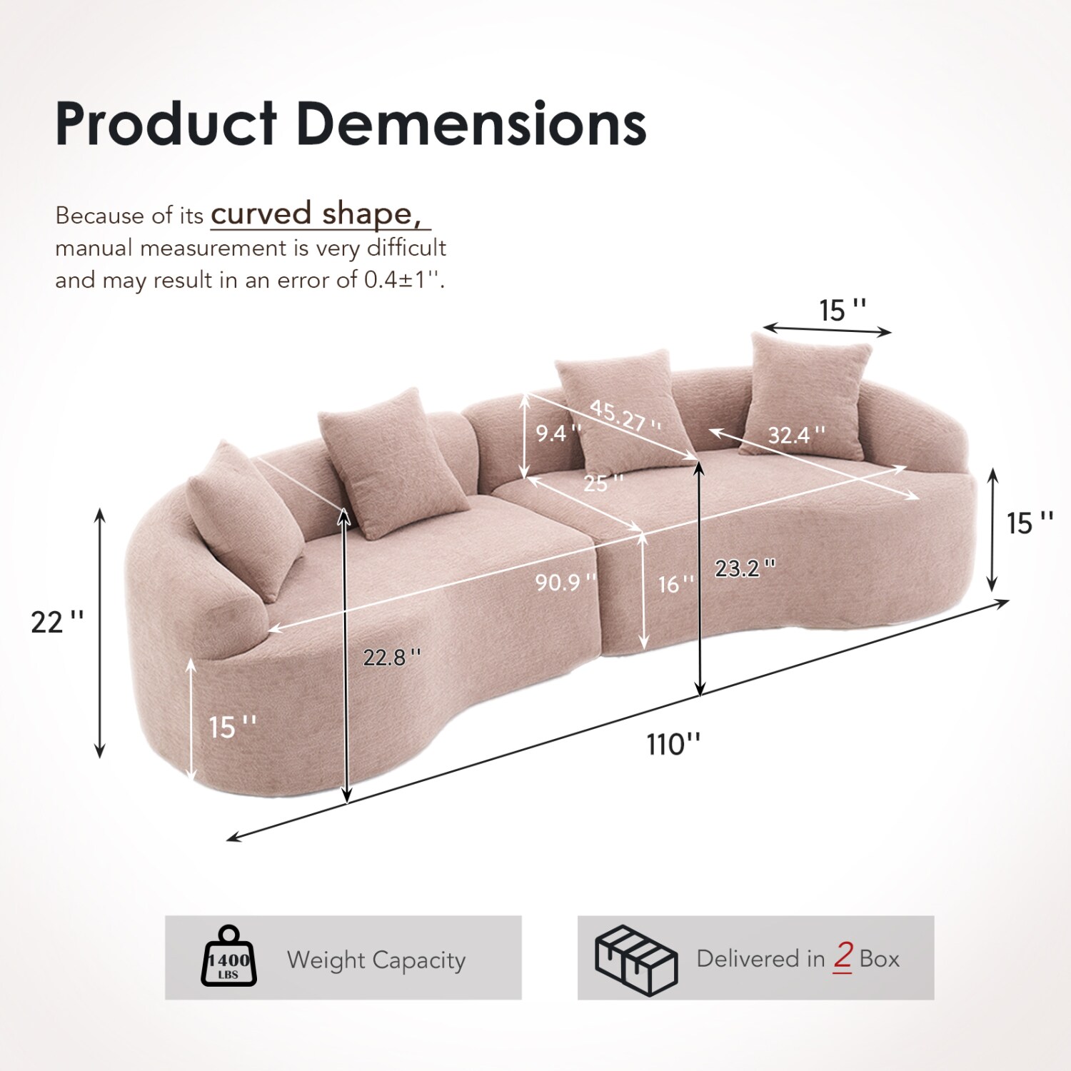 CHITA ZASFF1115 Sofas-Loveseats - View #2