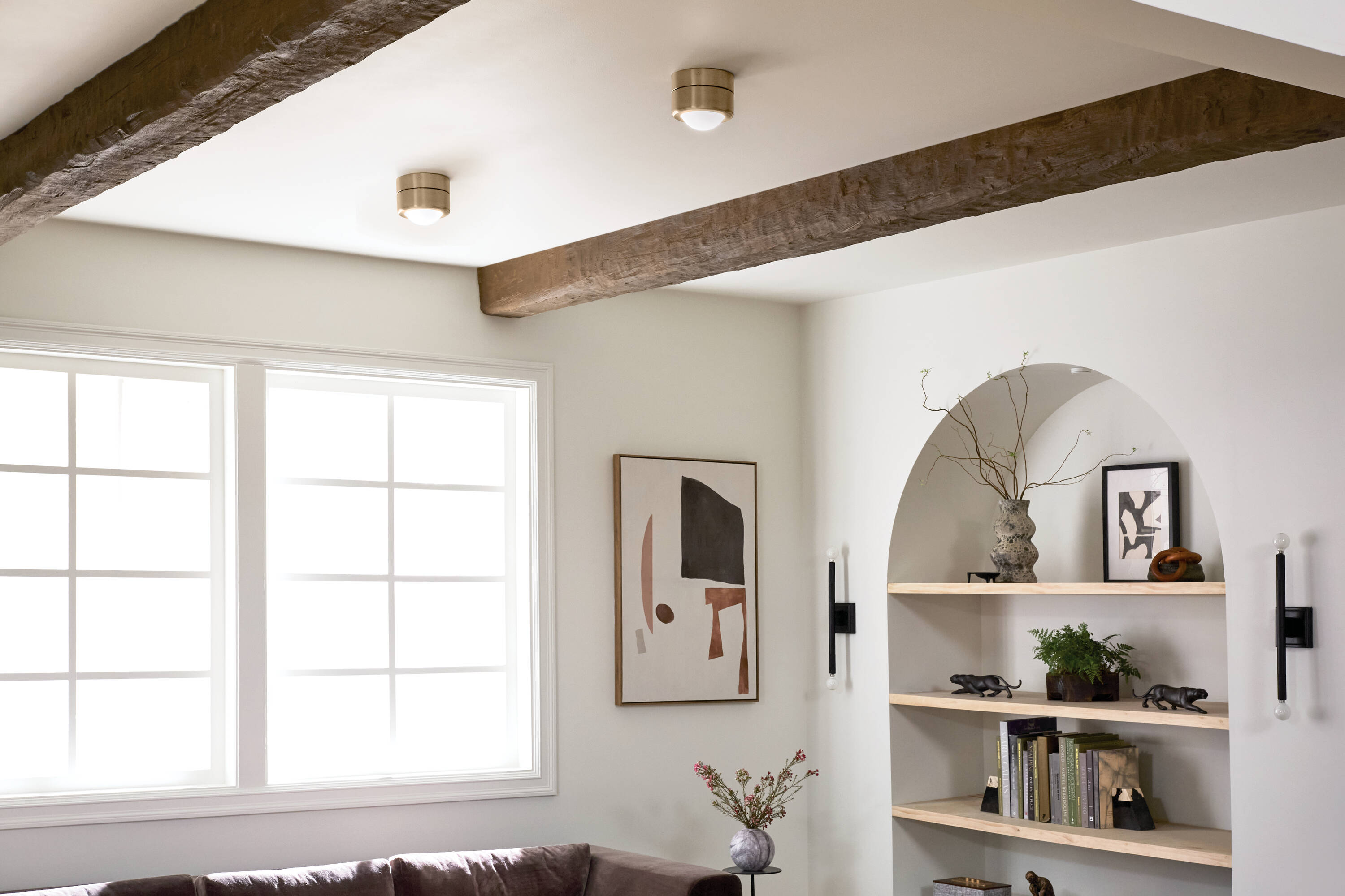 Kichler 52600CPZ flushmounts - View #5