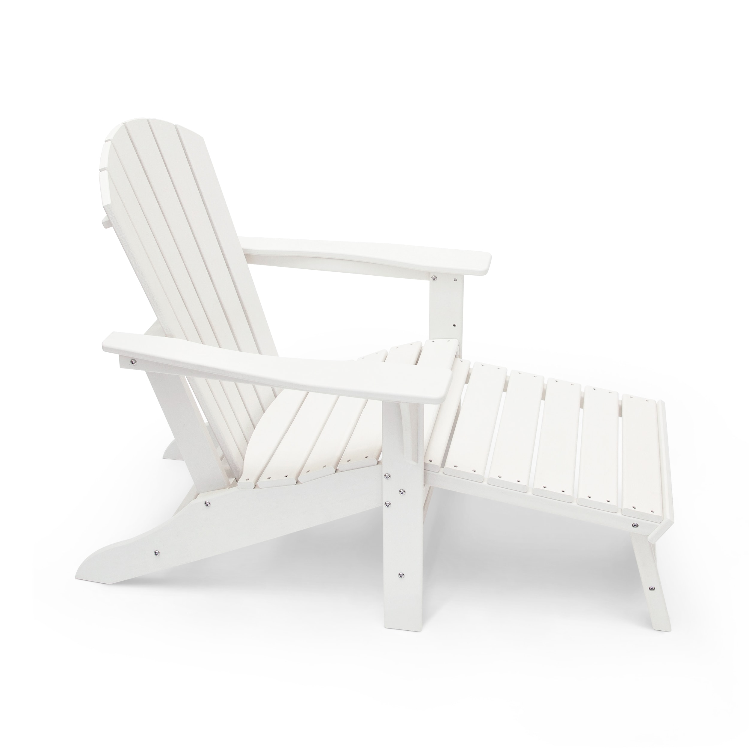 LuXeo LOW-1518-WHT-FR2 Patio-Chairs - View #9