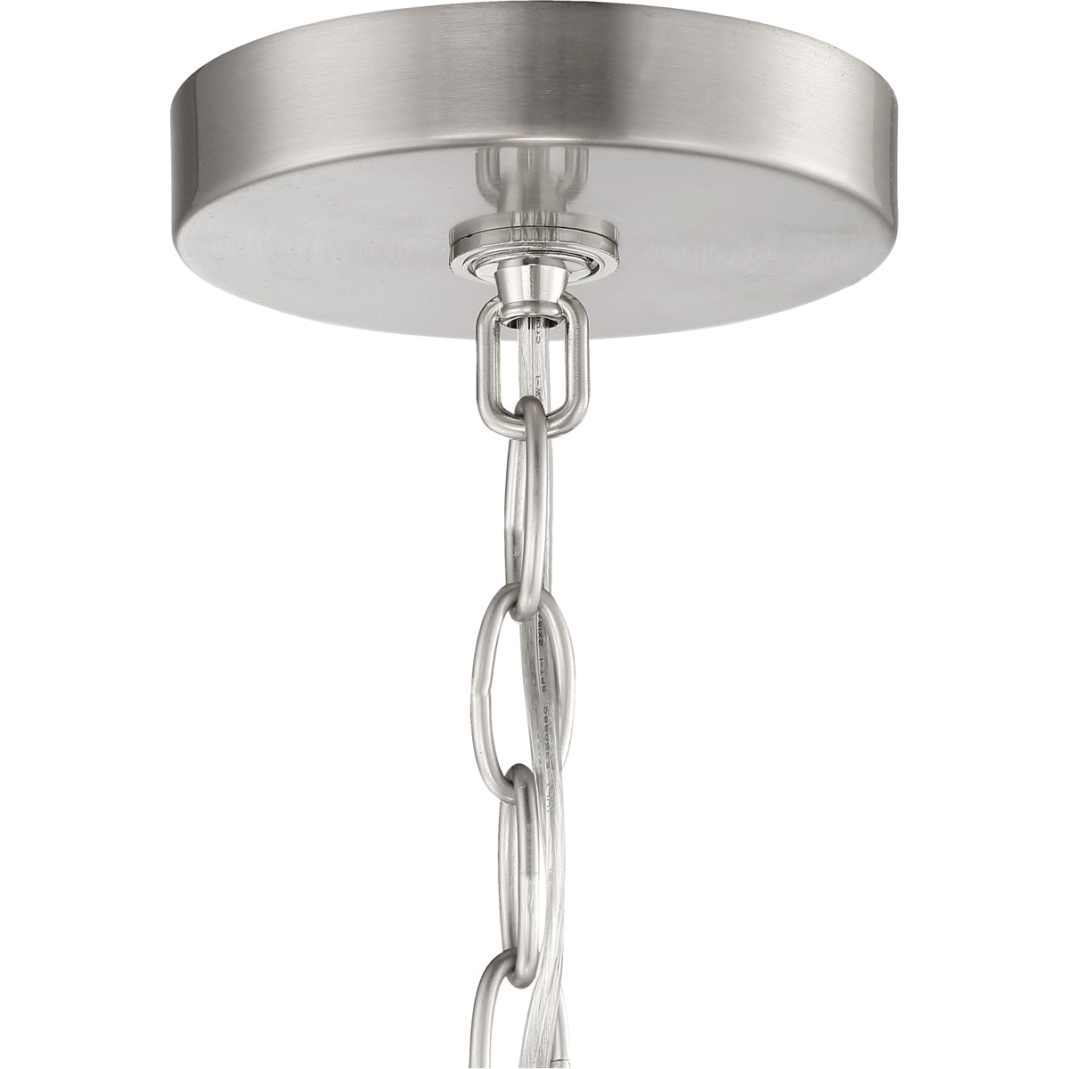 Craftmade Collins 3-light Brushed Polished Nickel Traditional Textured 