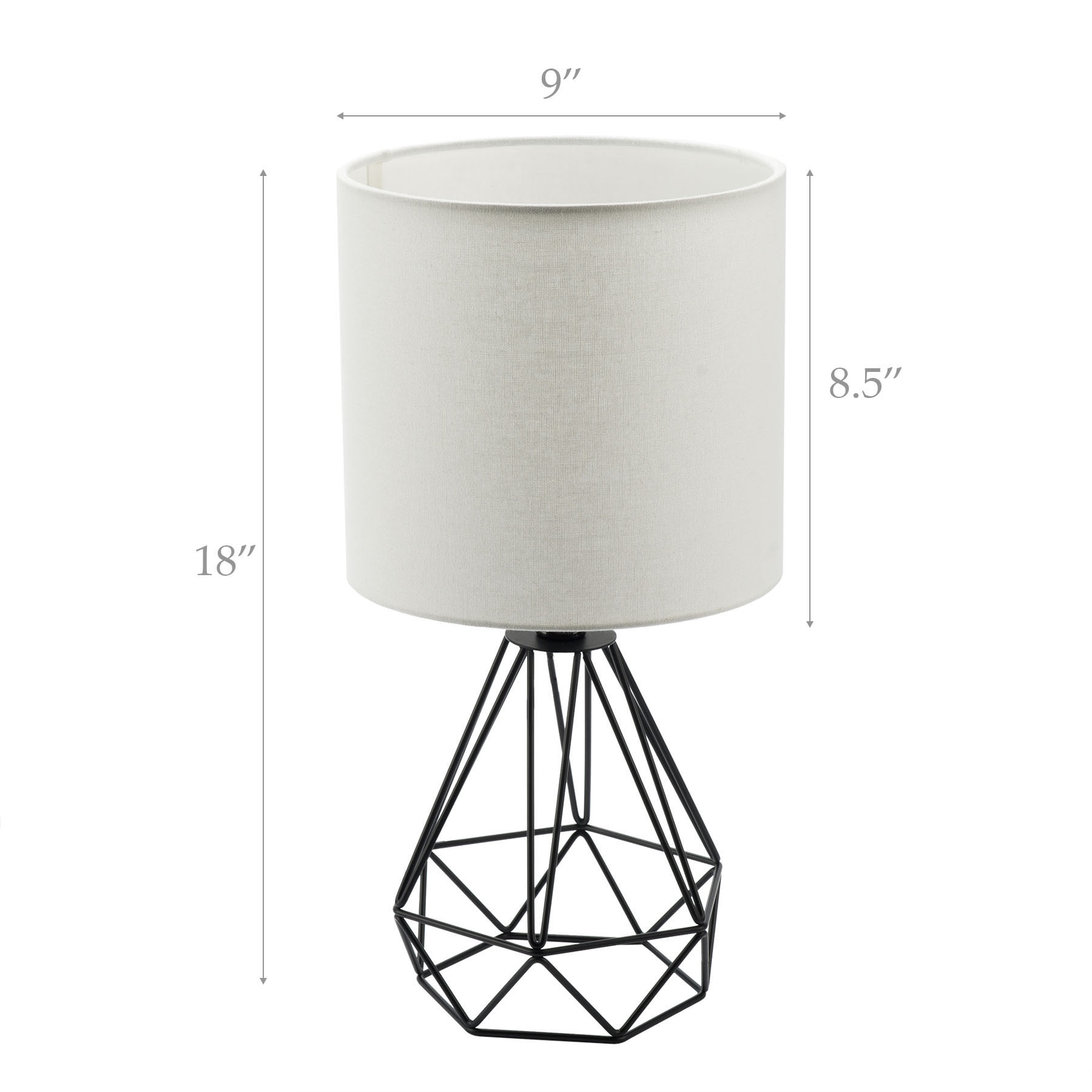 CO-Z PTL-1607-BK Table-Lamps - View #9