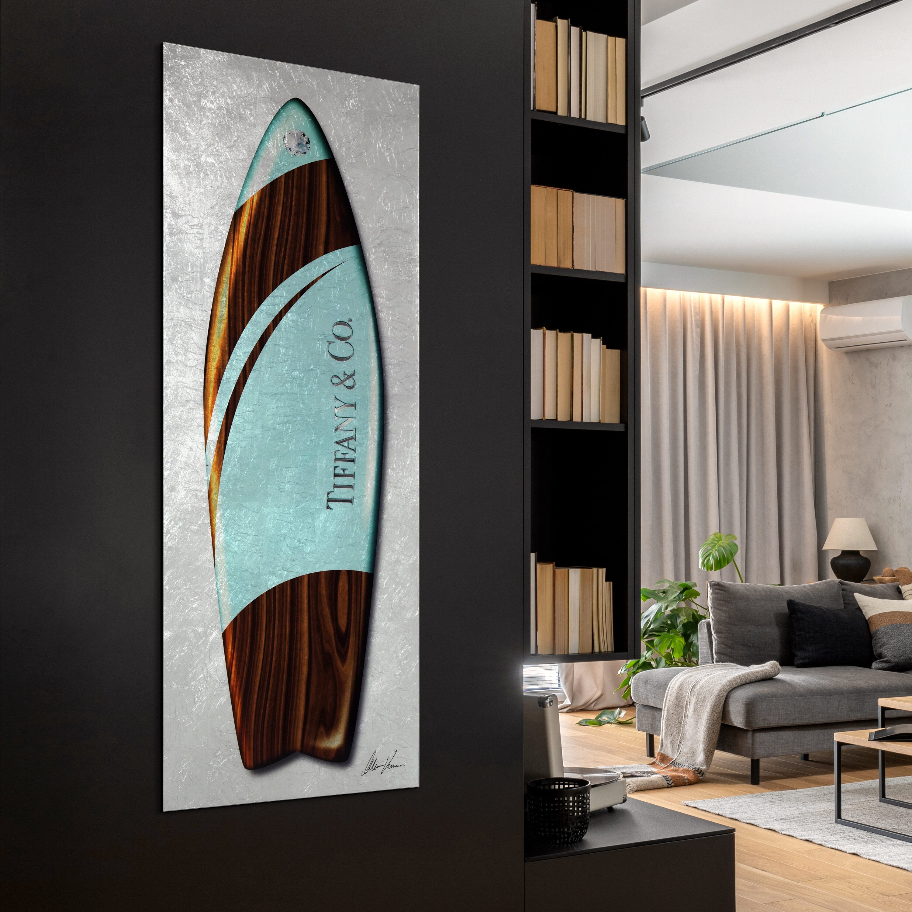 Empire Art Direct TMS-AV0024-2463 Wall-Art - View #10