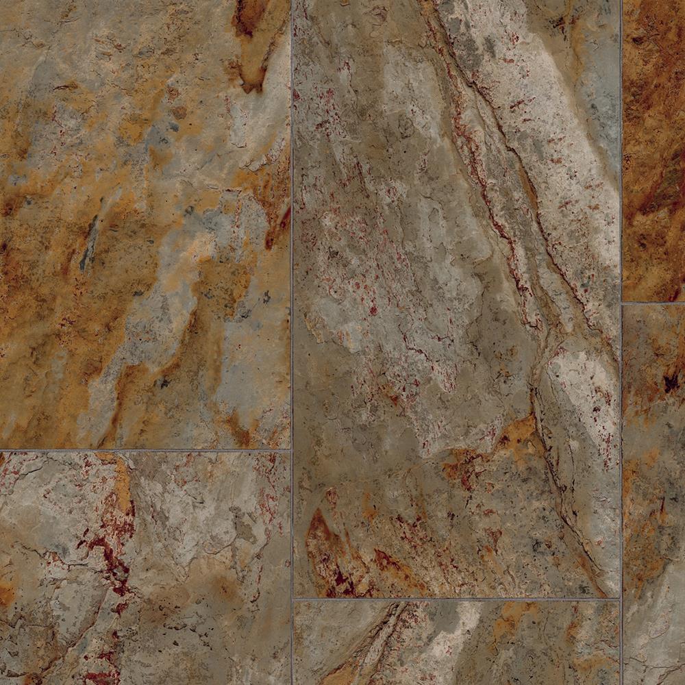 IVC S030LW197BA527 (Sample) Inspire Moab 527 Water Resistant Glue (Adhesive) Sheet Vinyl (cut-to-length)