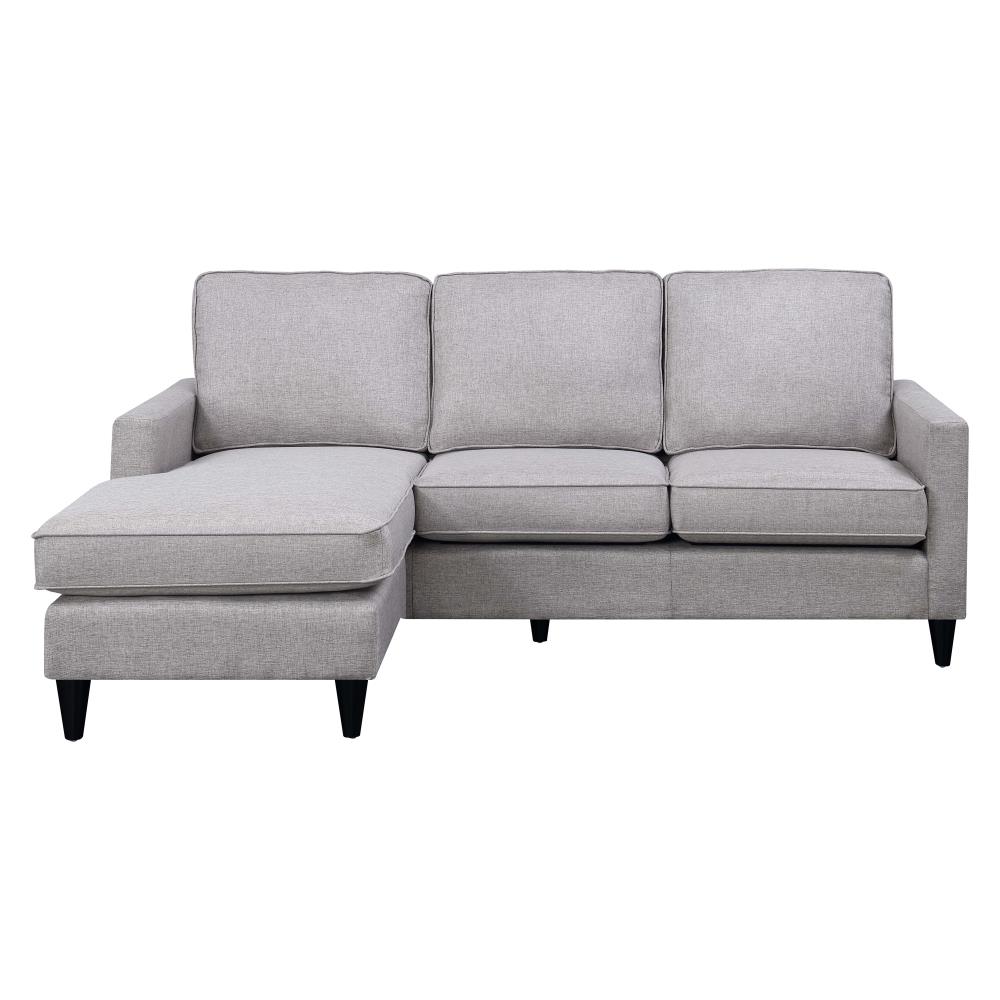 Picket House Furnishings Nori Modern Polyester/Polyester Blend 092 Grey ...