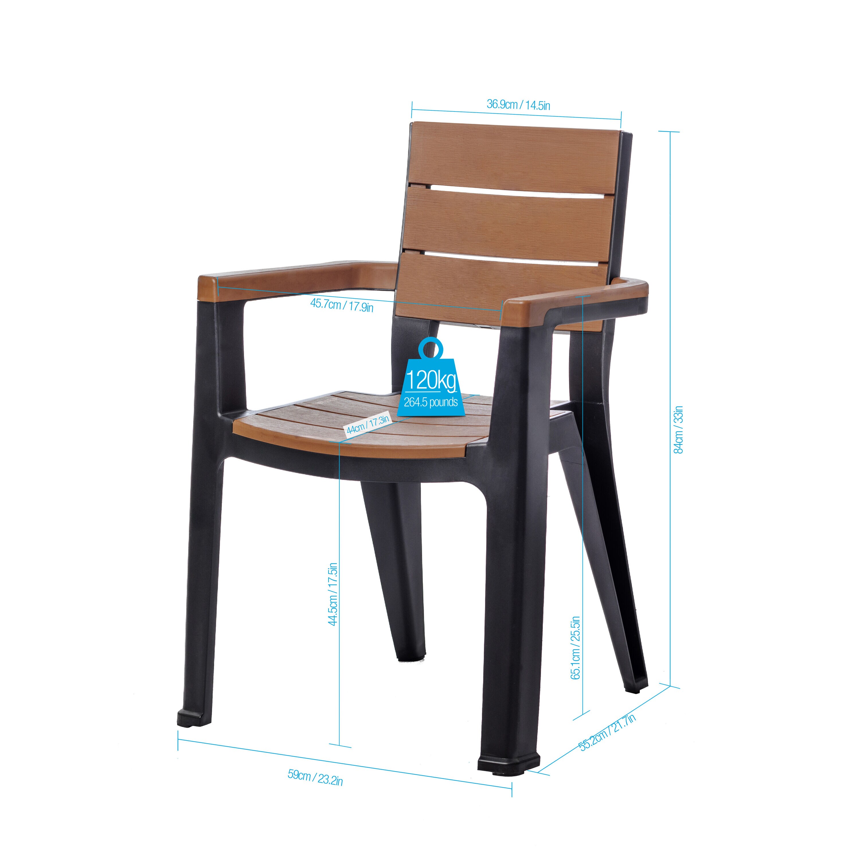  MQ508-BKWD Patio-Dining-Sets - View #18