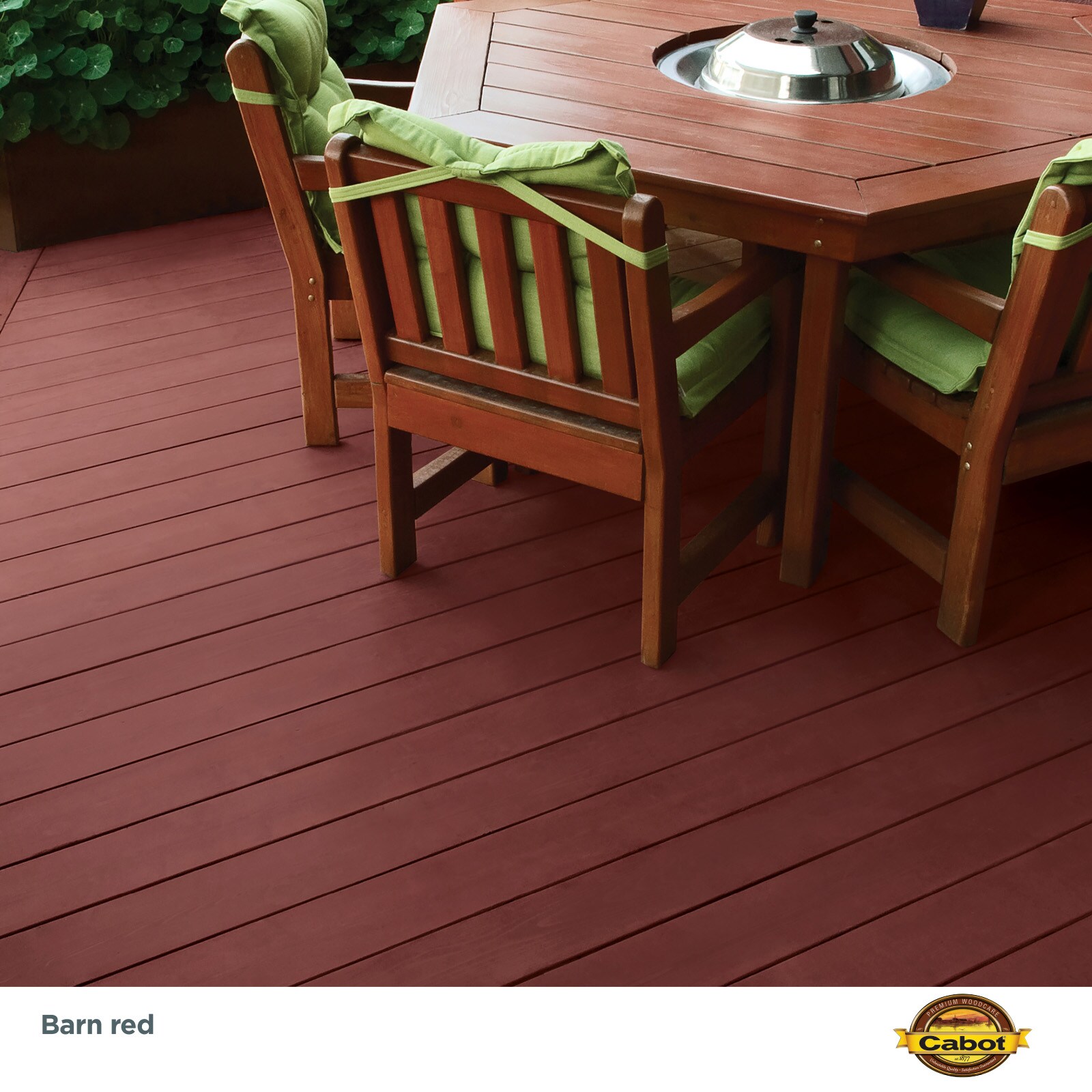 Cabot BARN RED-1614379 Exterior-Stains-Sealors - View #10