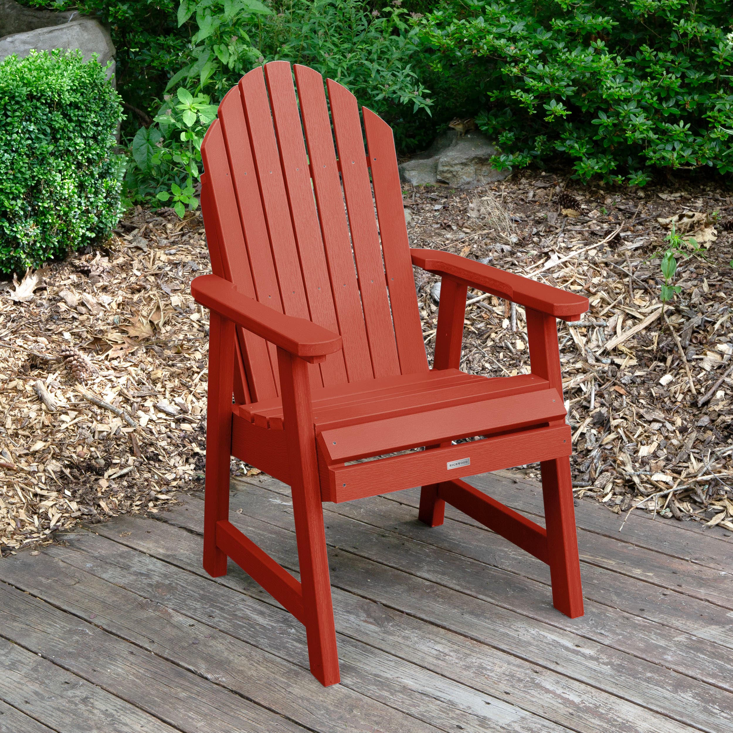 highwood AD-ST7HM1CO5AA-RED Patio-Dining-Sets - View #3