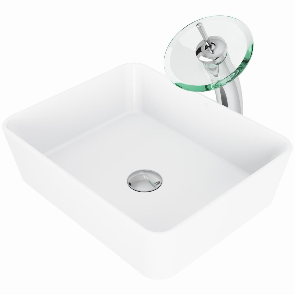 VIGO VGT1299 Bath-Sink - View #3