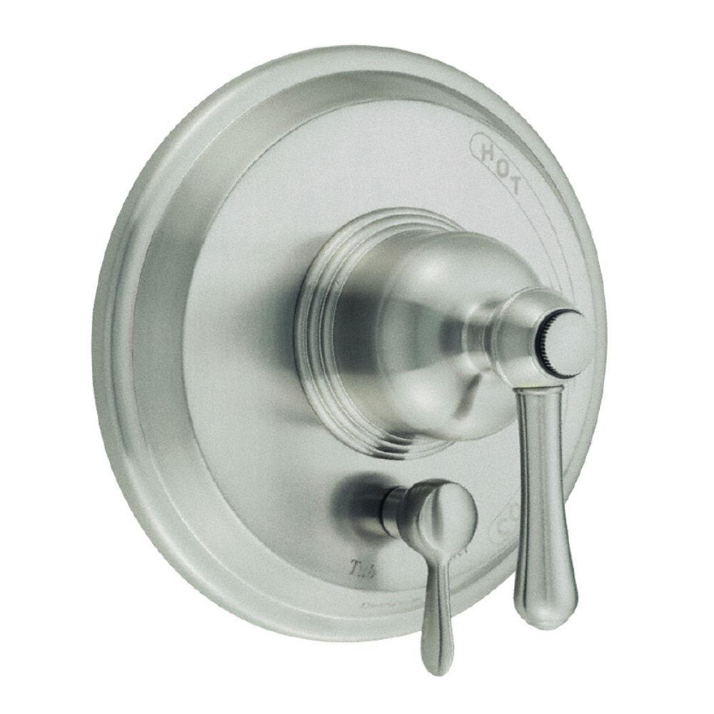 Danze Brushed Nickel Lever Shower Handle at Lowes.com