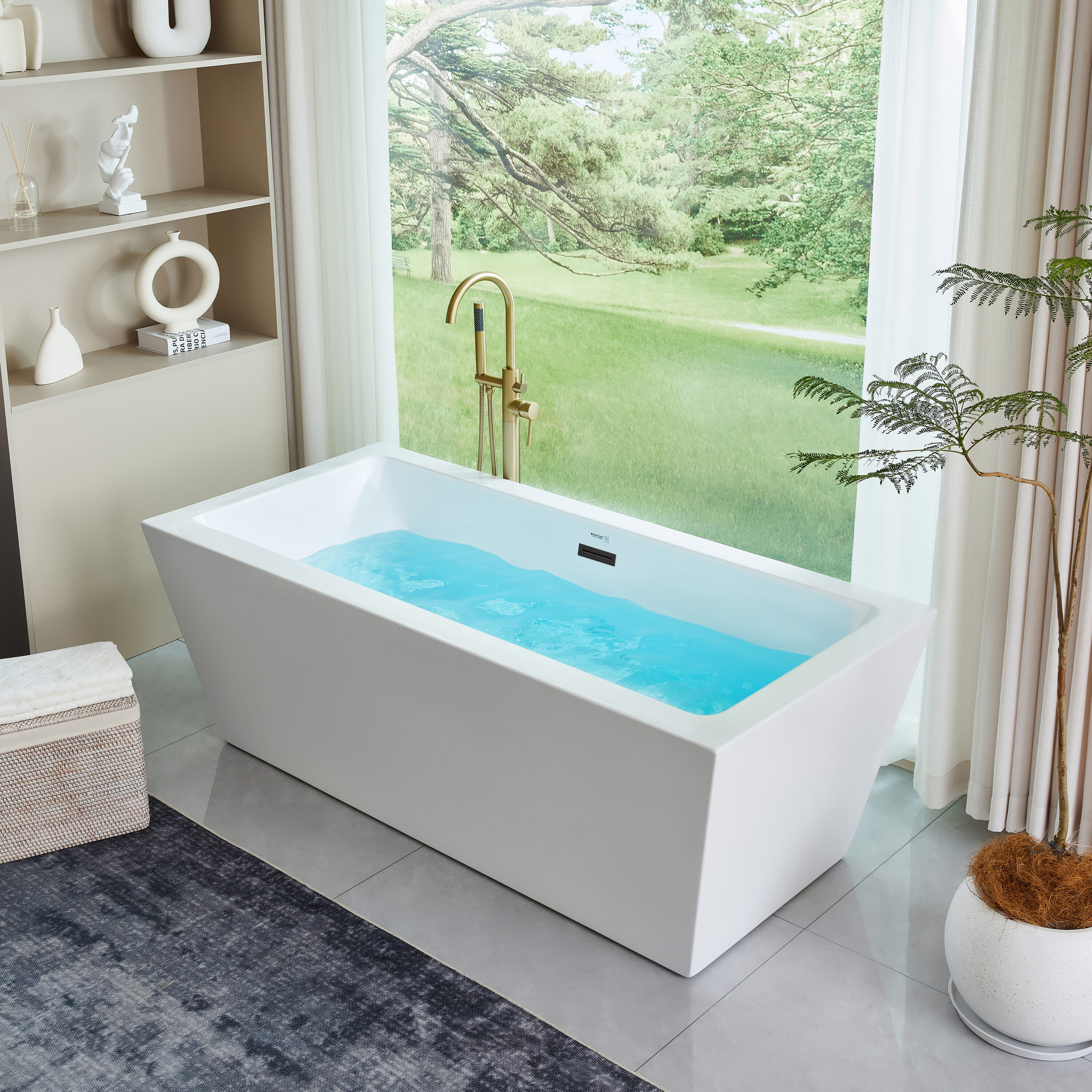 Vanity Art VA6814-S-MB bathtubs - View #6