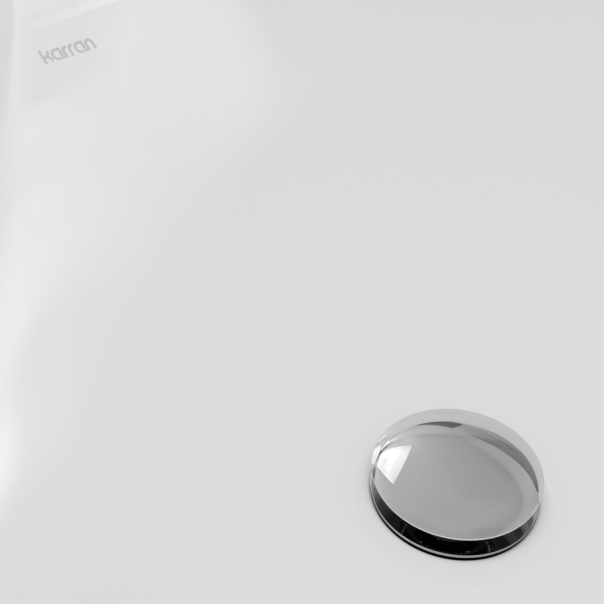 Karran VC-203-WH Bath-Sink - View #9