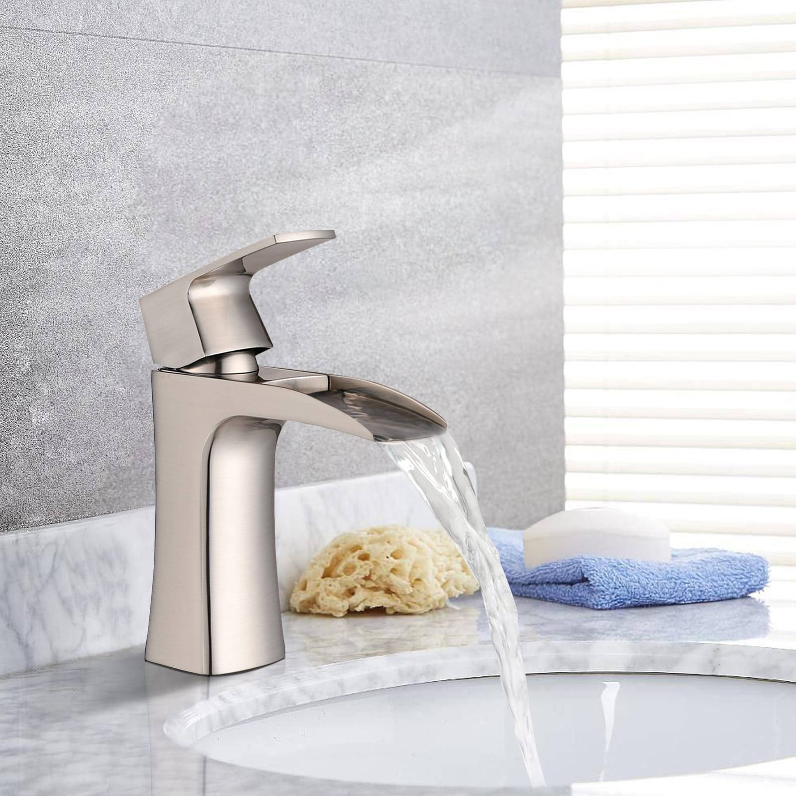 UCLIMAA UCB0283-BN Lavatory-Faucets - View #4