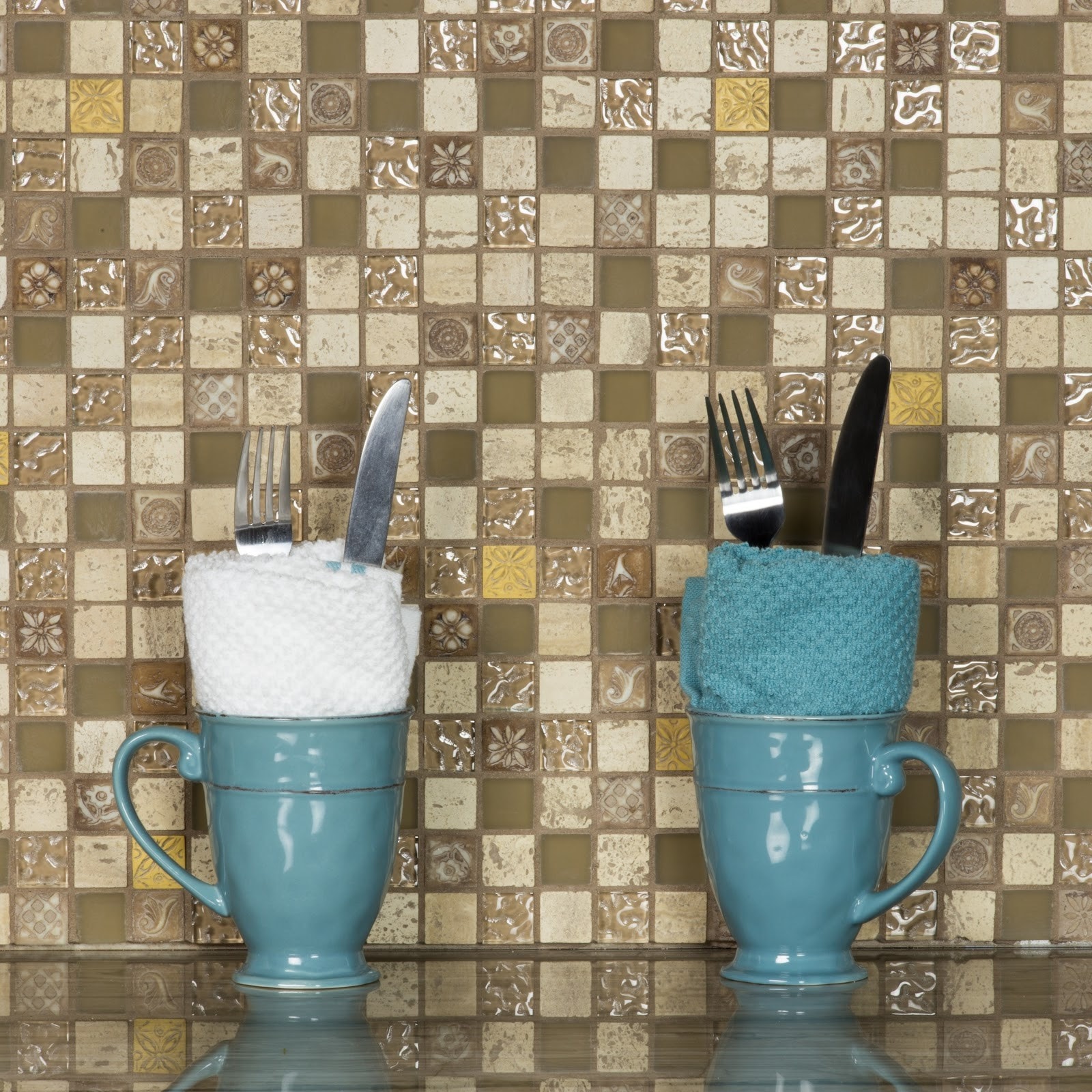 Abolos LWSMNC0101-TU-SAMP Tile-Samples - View #4
