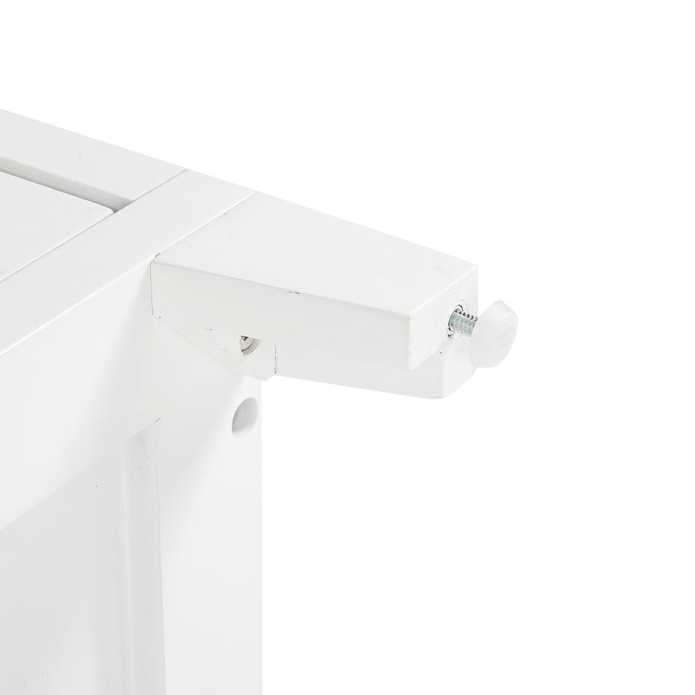 Crosley Furniture CF3130-WH Utility-Storage-Cabinets - View #14