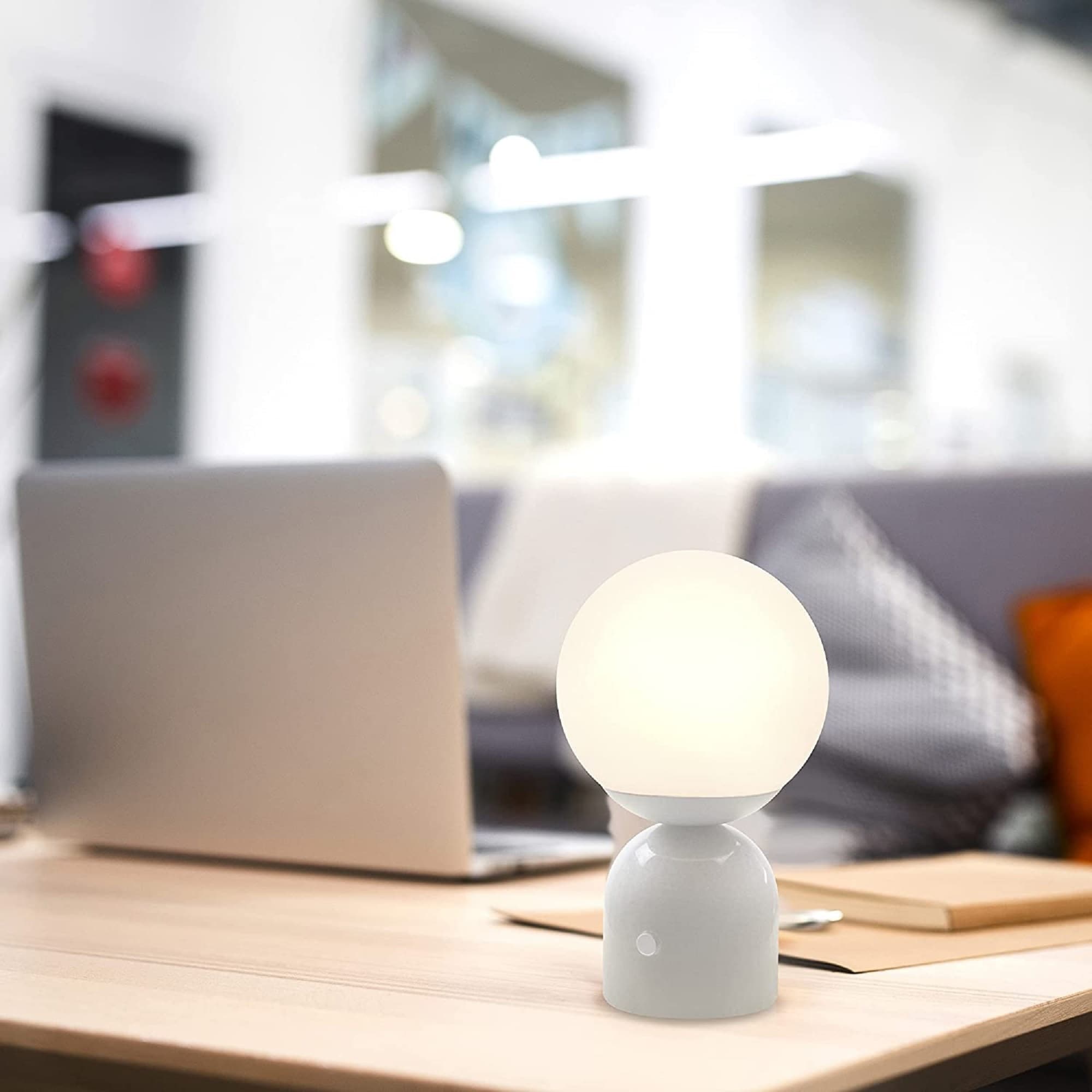 Brightech TL-MLA-WHT Table-Lamps - View #3