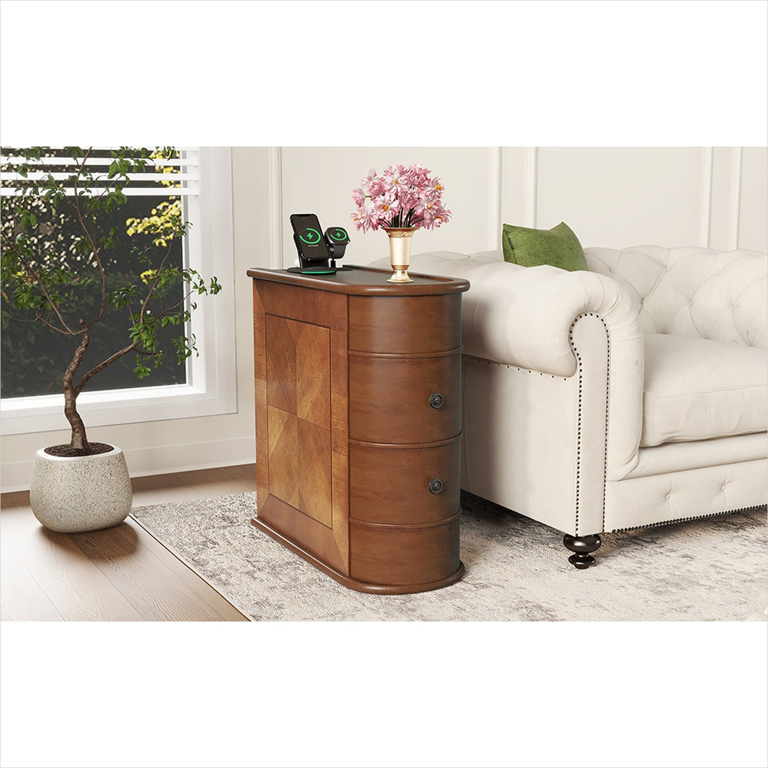 SUNCREAT GKWZHYW8WG9W nightstands - View #3