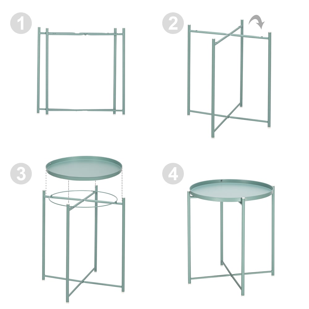 Winado 303031703194 End-Tables - View #4