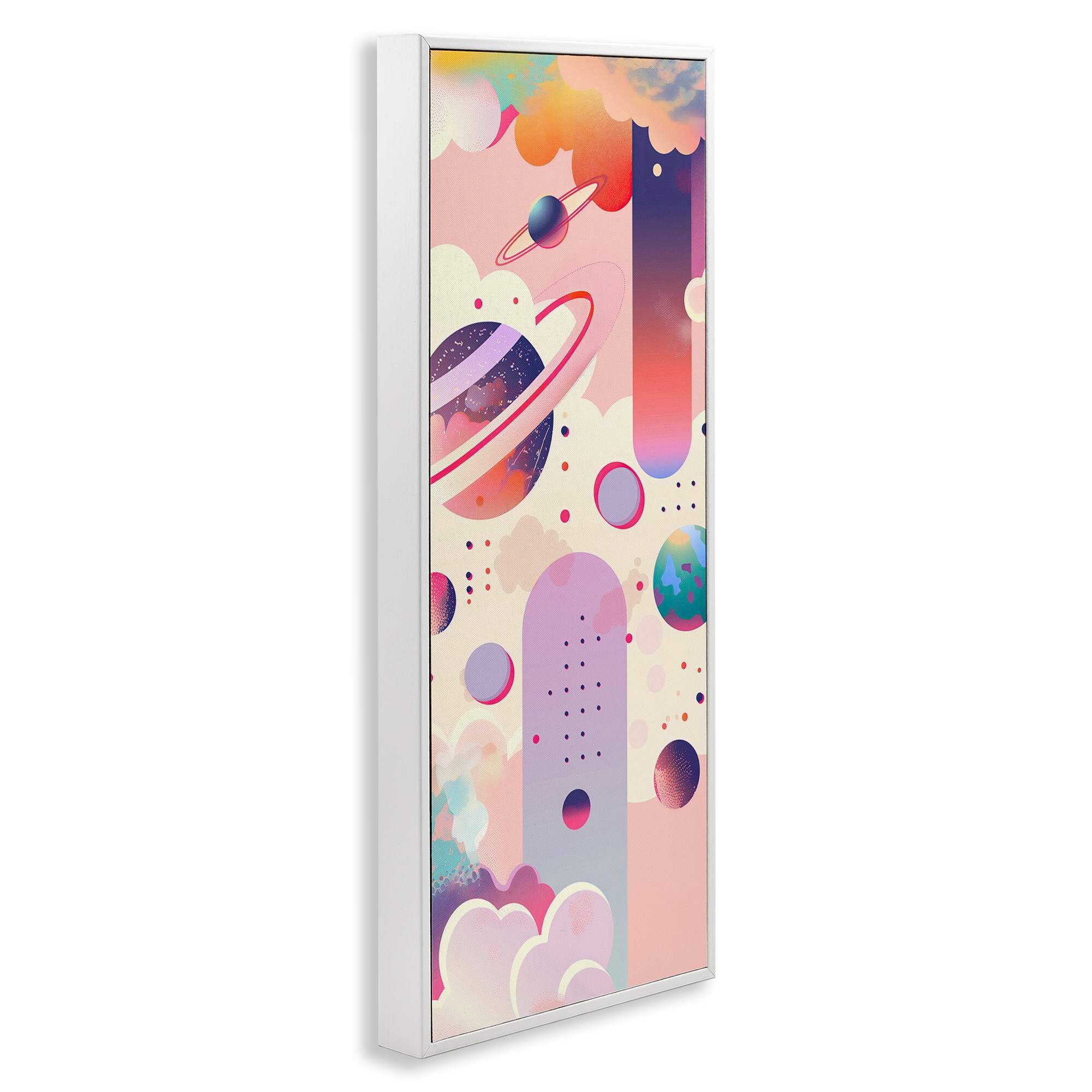 Stupell Industries BT-301-WFR-10X24 Wall-Art - View #2