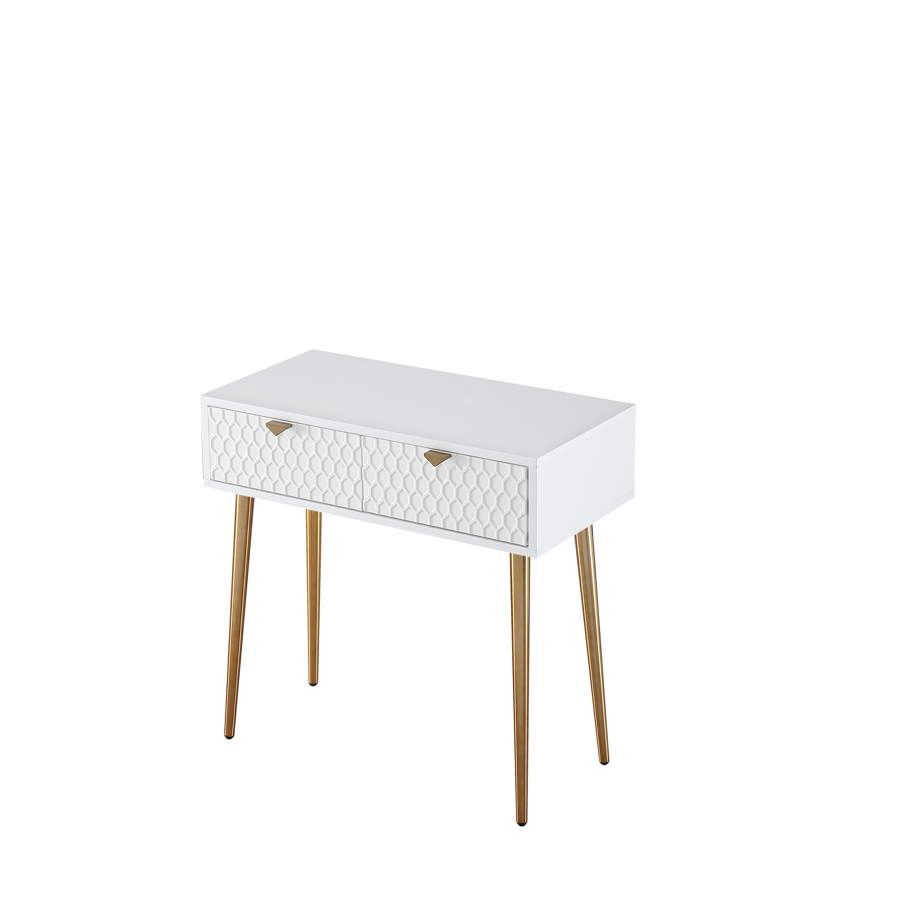 CASAINC WF-DRT-1472A-WH Bedroom-Vanities - View #5