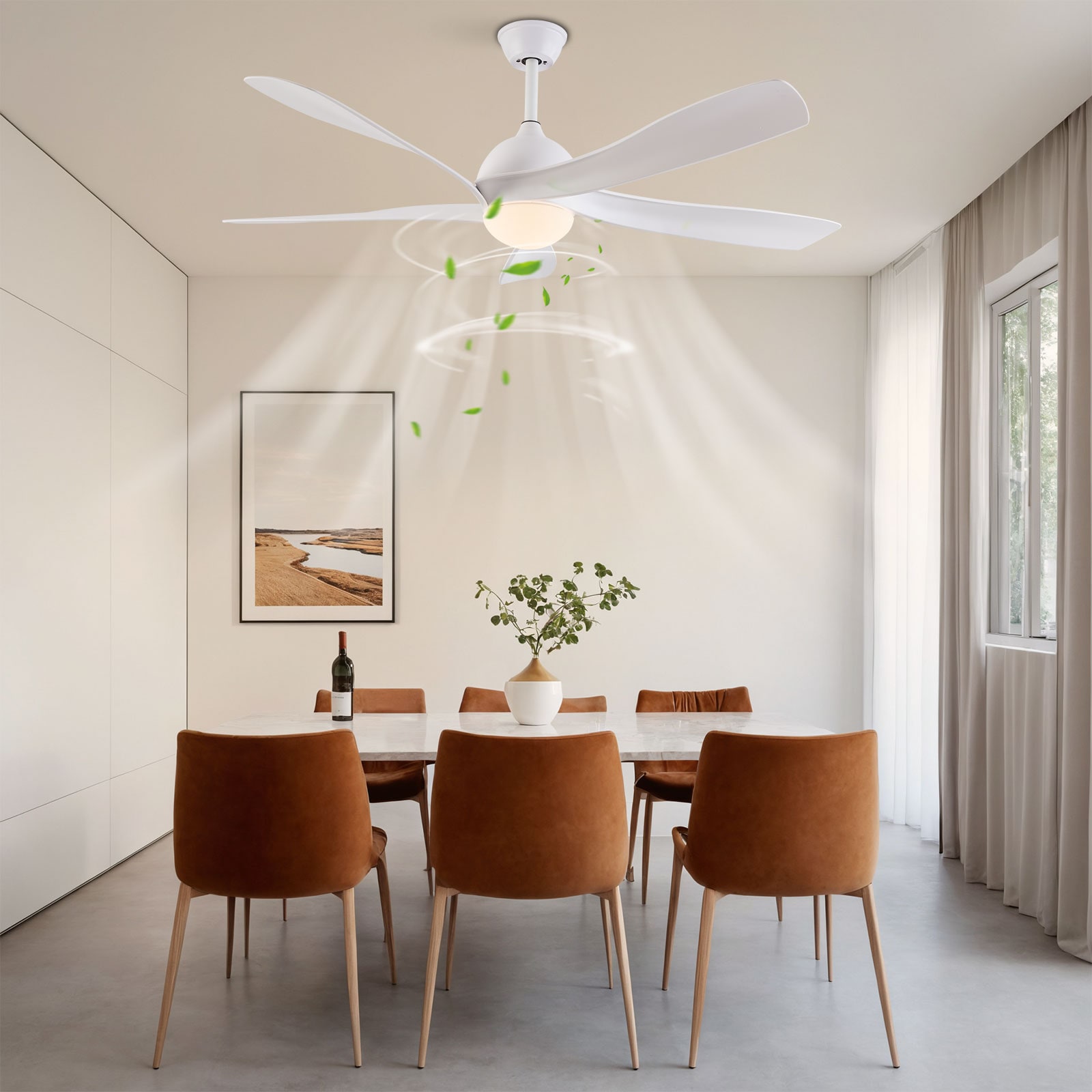 Oukaning JZUCOD-01140099 Ceiling-Fans - View #10