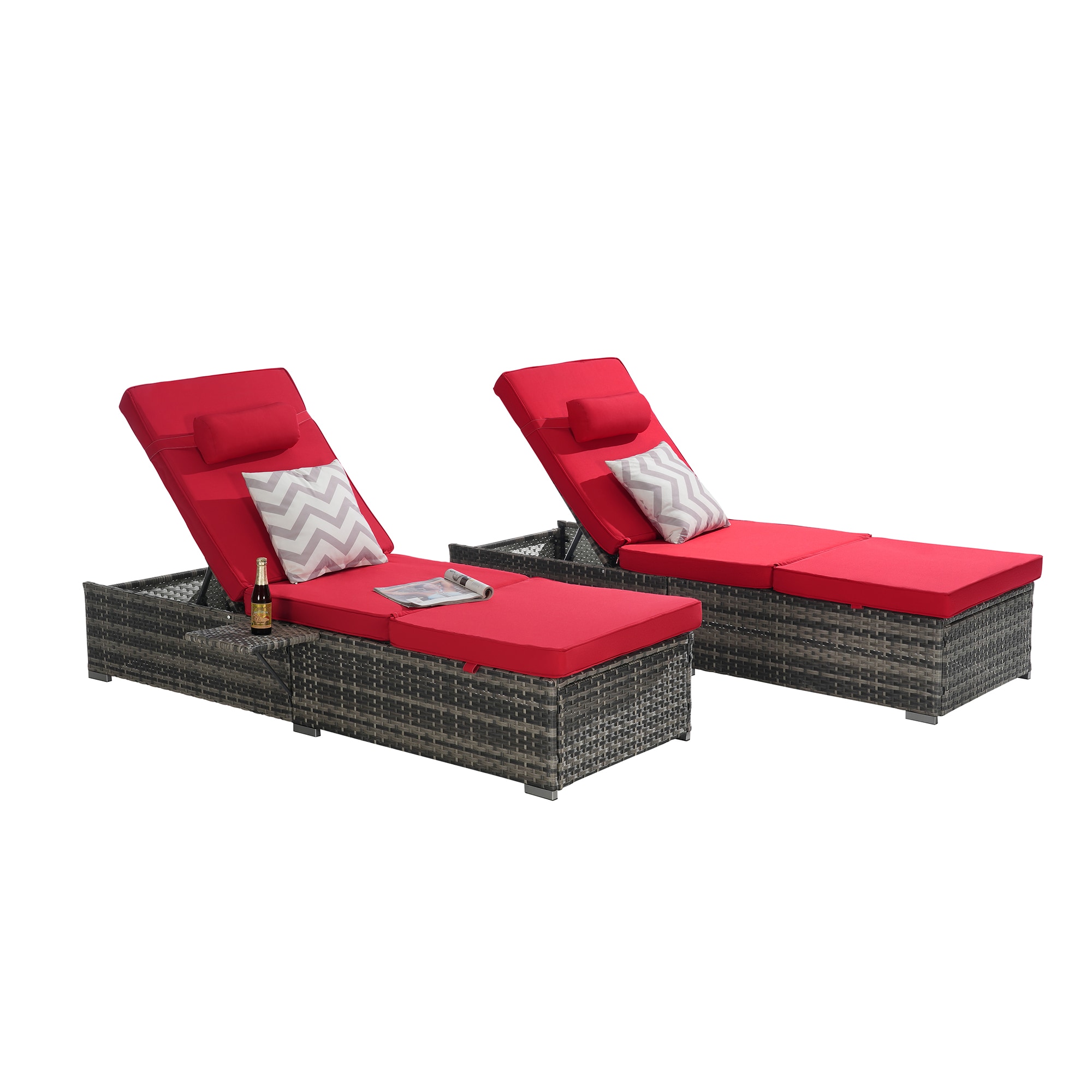 Sunrinx MG12-PFF-24 Patio-Chairs - View #7