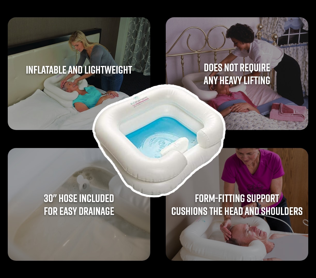 EZ-ACCESS B1005DB Bath-Safety-Accessories - View #3