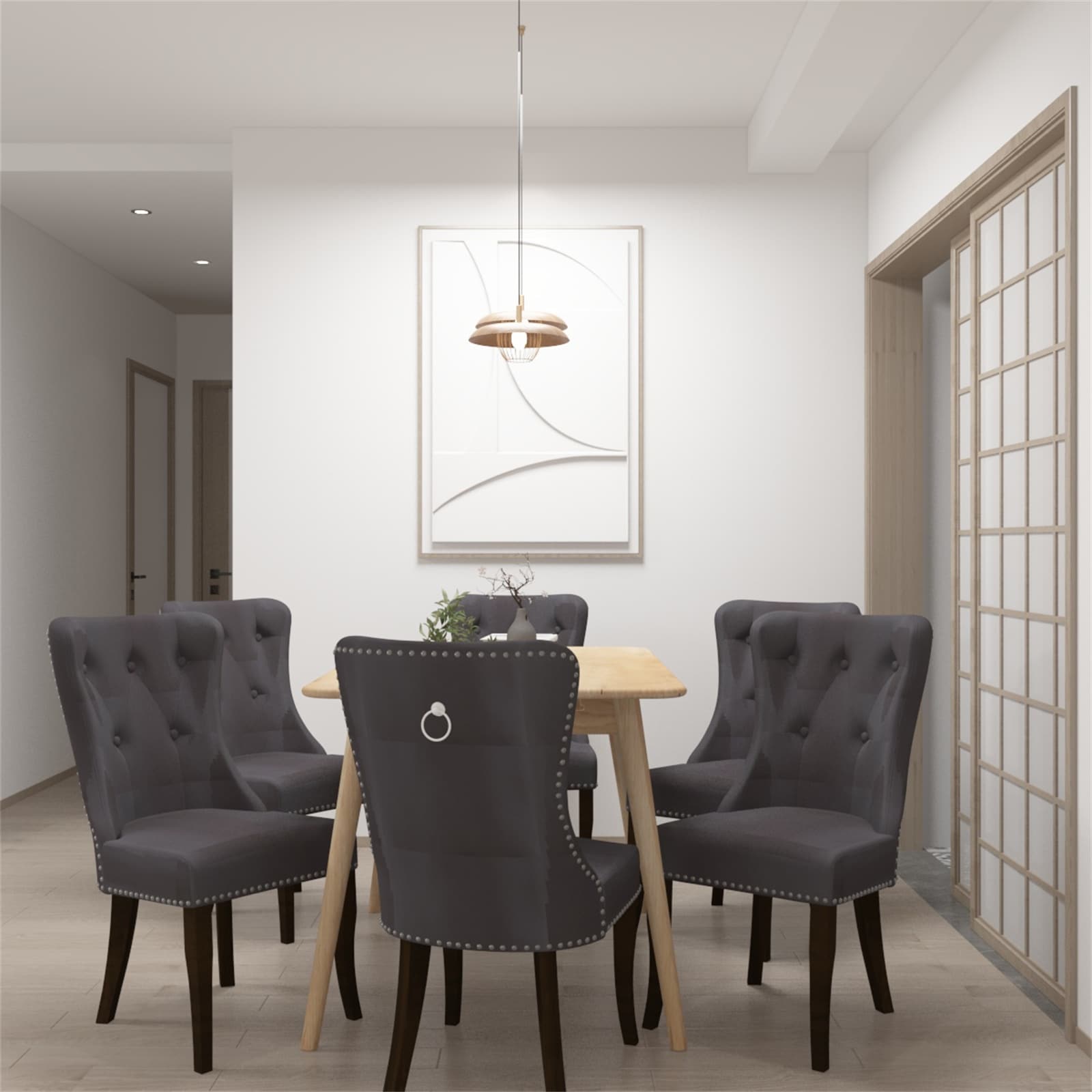BESTCOSTY SH000LJW105AAEZYYRL Dining-Chairs - View #5