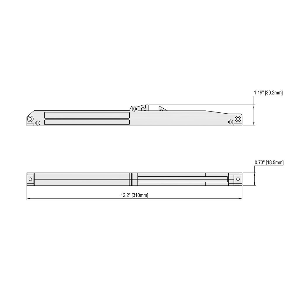 RELIABILT 07-3059 Barn-Door-Roller-Kits - View #7