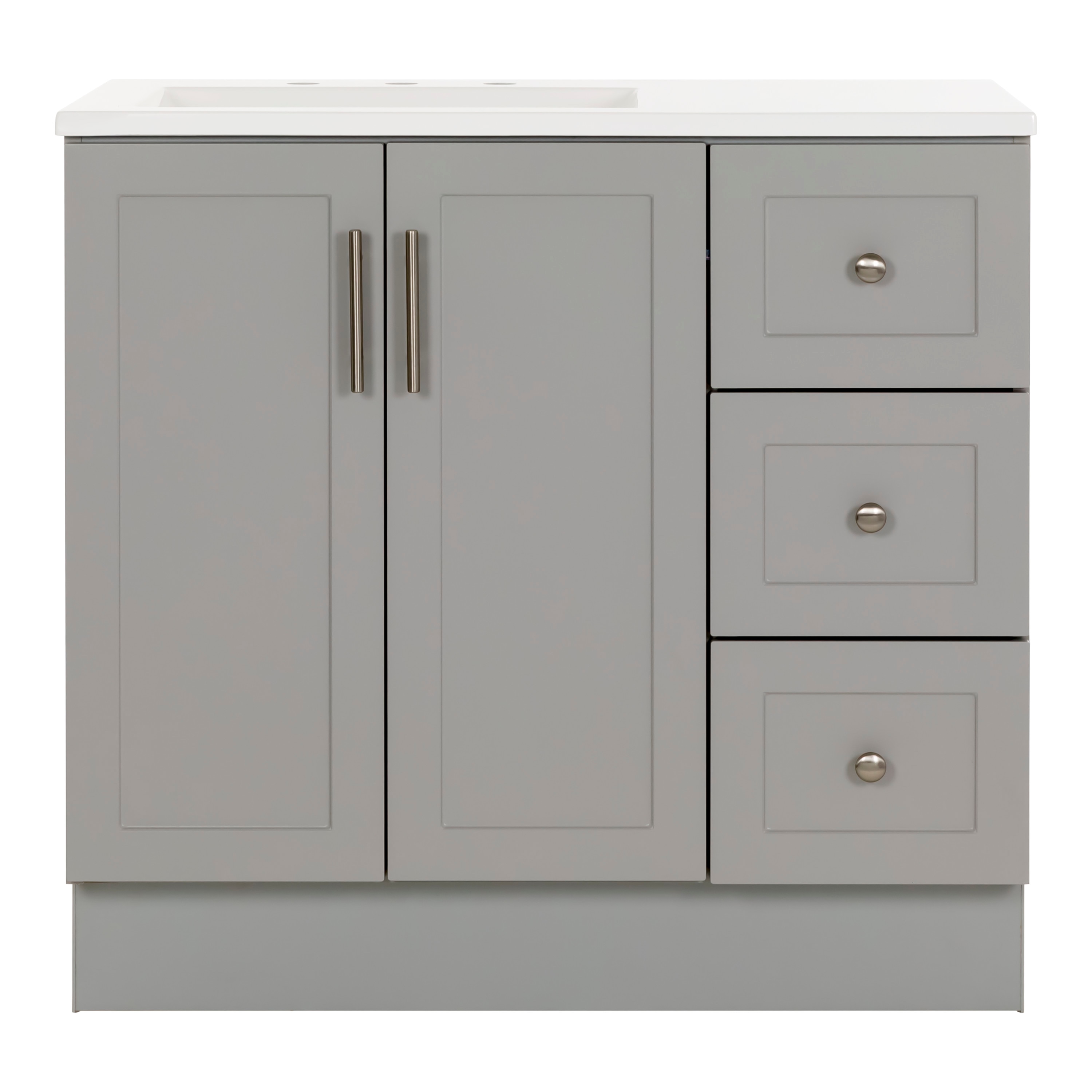 Project Source DV36P2-CY Bath-Vanity-Combo - View #7
