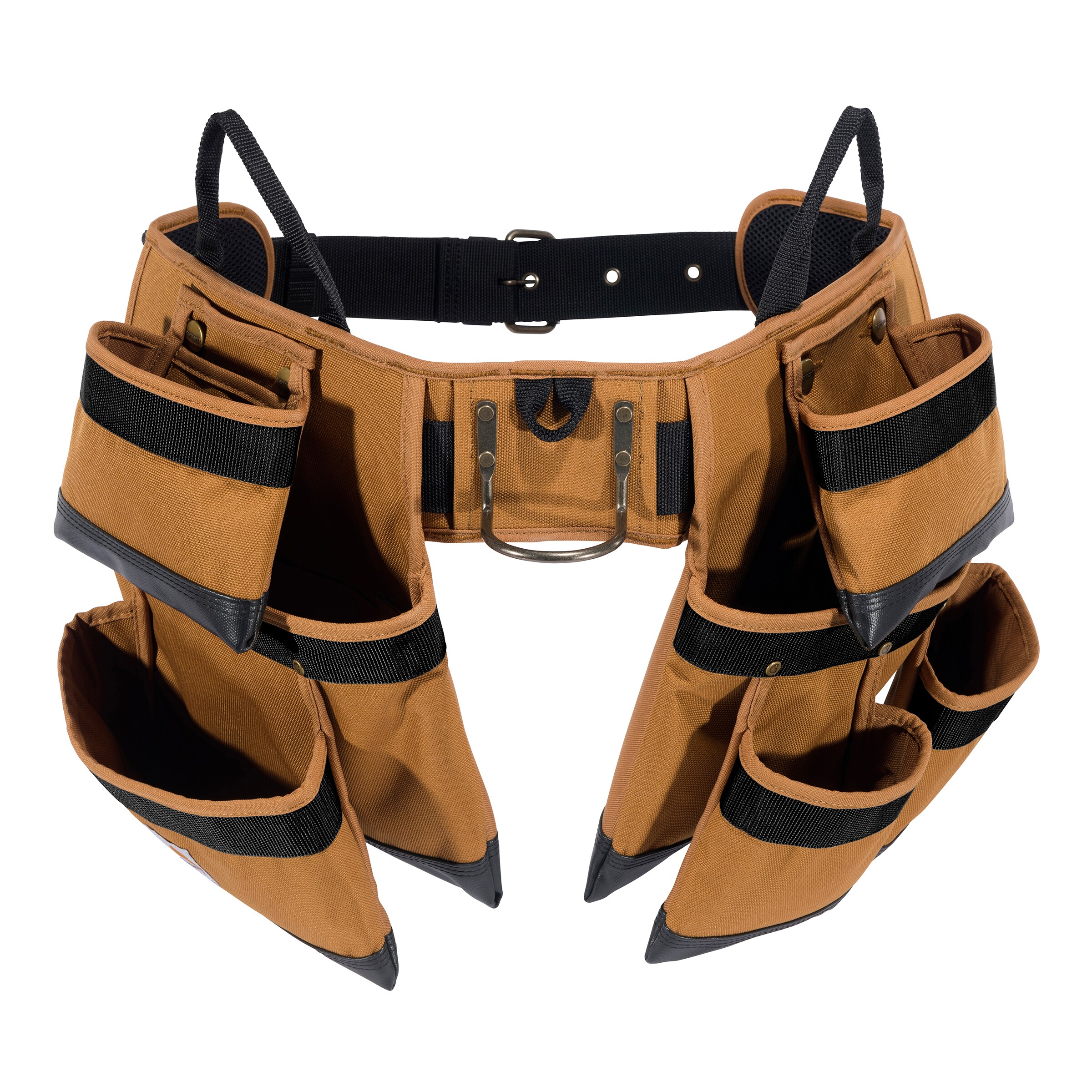 Carhartt 11 Pocket Padded Tool Belt General construction Polyester Tool belt