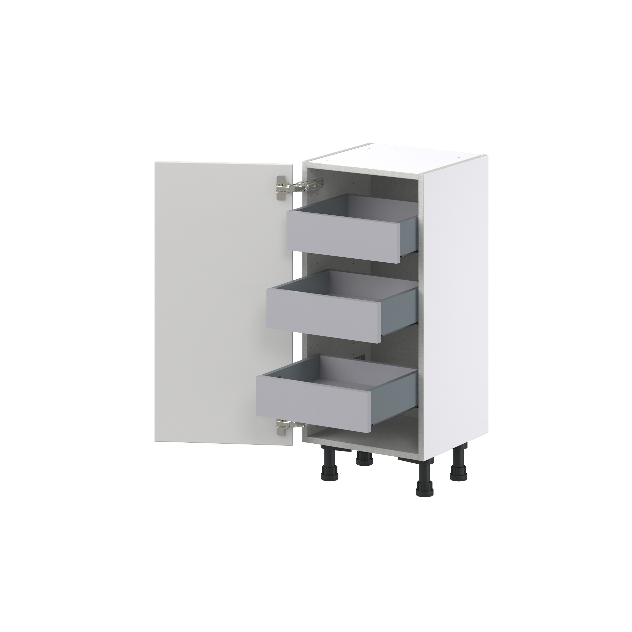Hugo&Borg DSB1514FHI3(L/R)-RI Cabinets-Kitchen - View #7