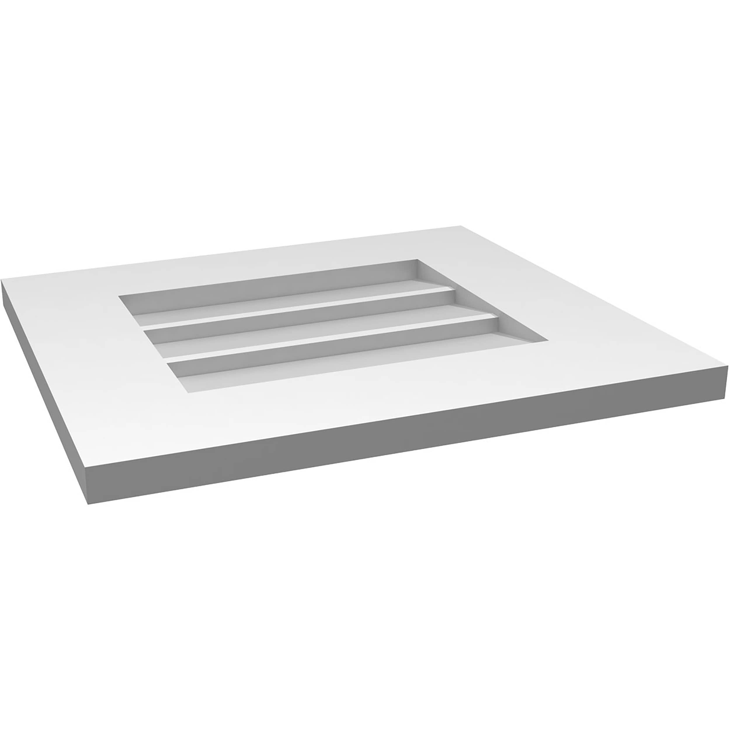 Ekena Millwork GVPVE18X1601SN Gable-Vents - View #5