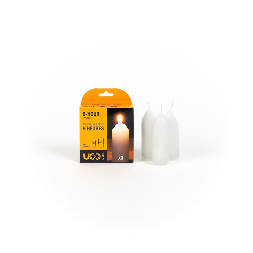 UCO L-CAN3PK candles - View #2