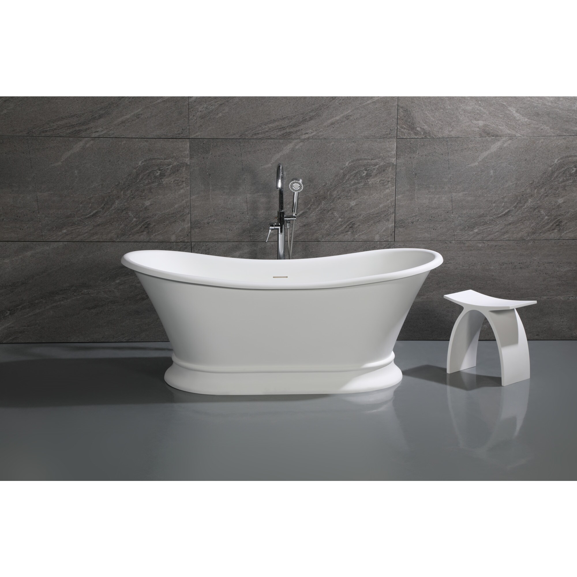 Kingston Brass WLVRTDS683027 bathtubs - View #5