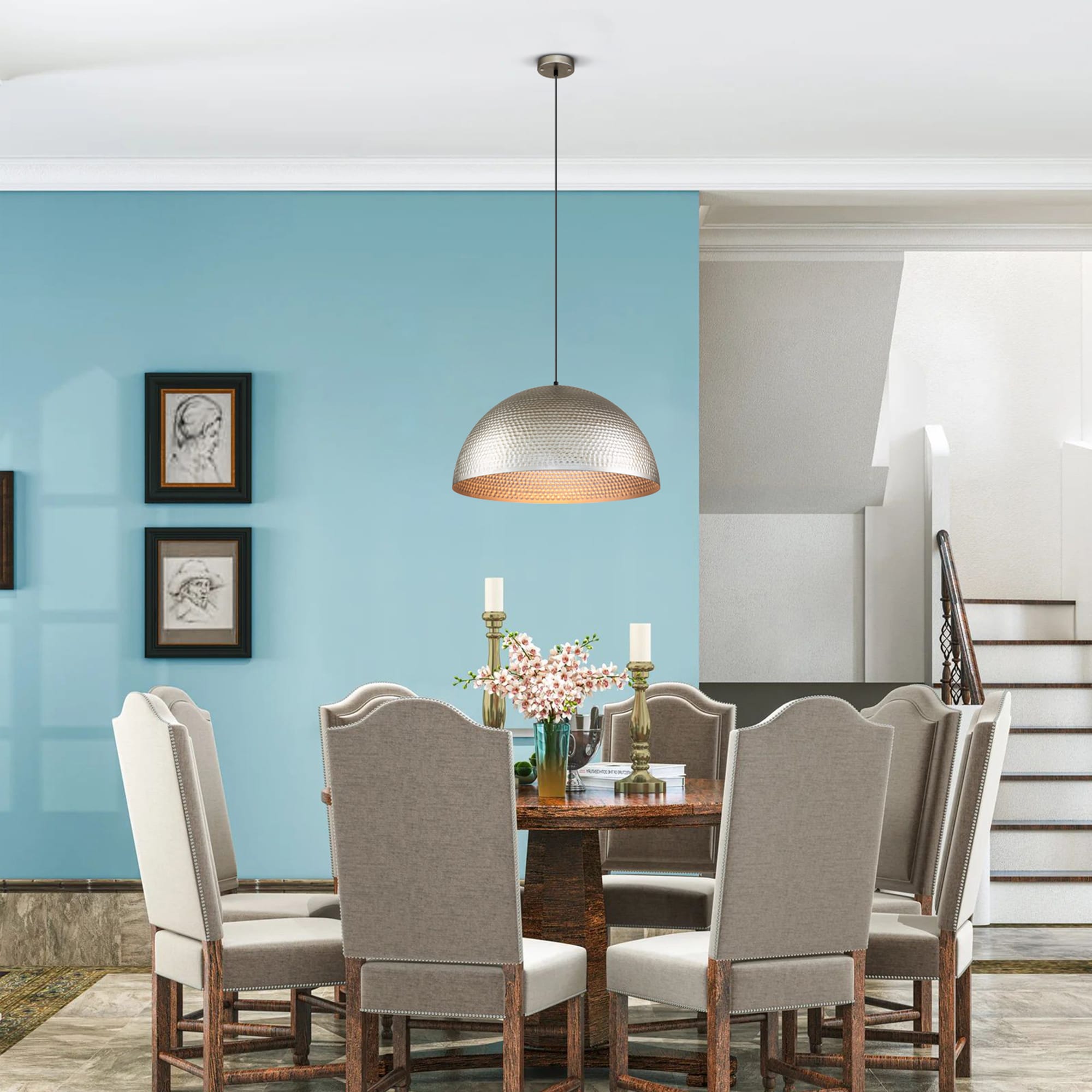 Rennnsan PL810143848 Pendant-Lights - View #10