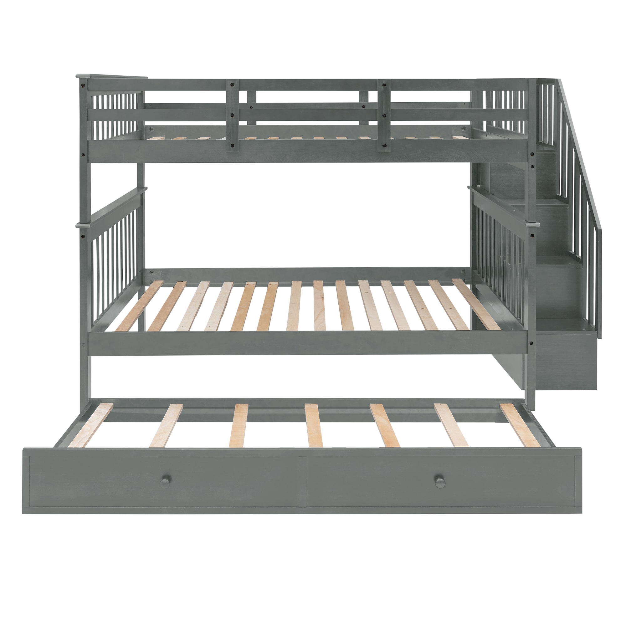 ModernLuxe LT000210AAE Bunk-Beds - View #5