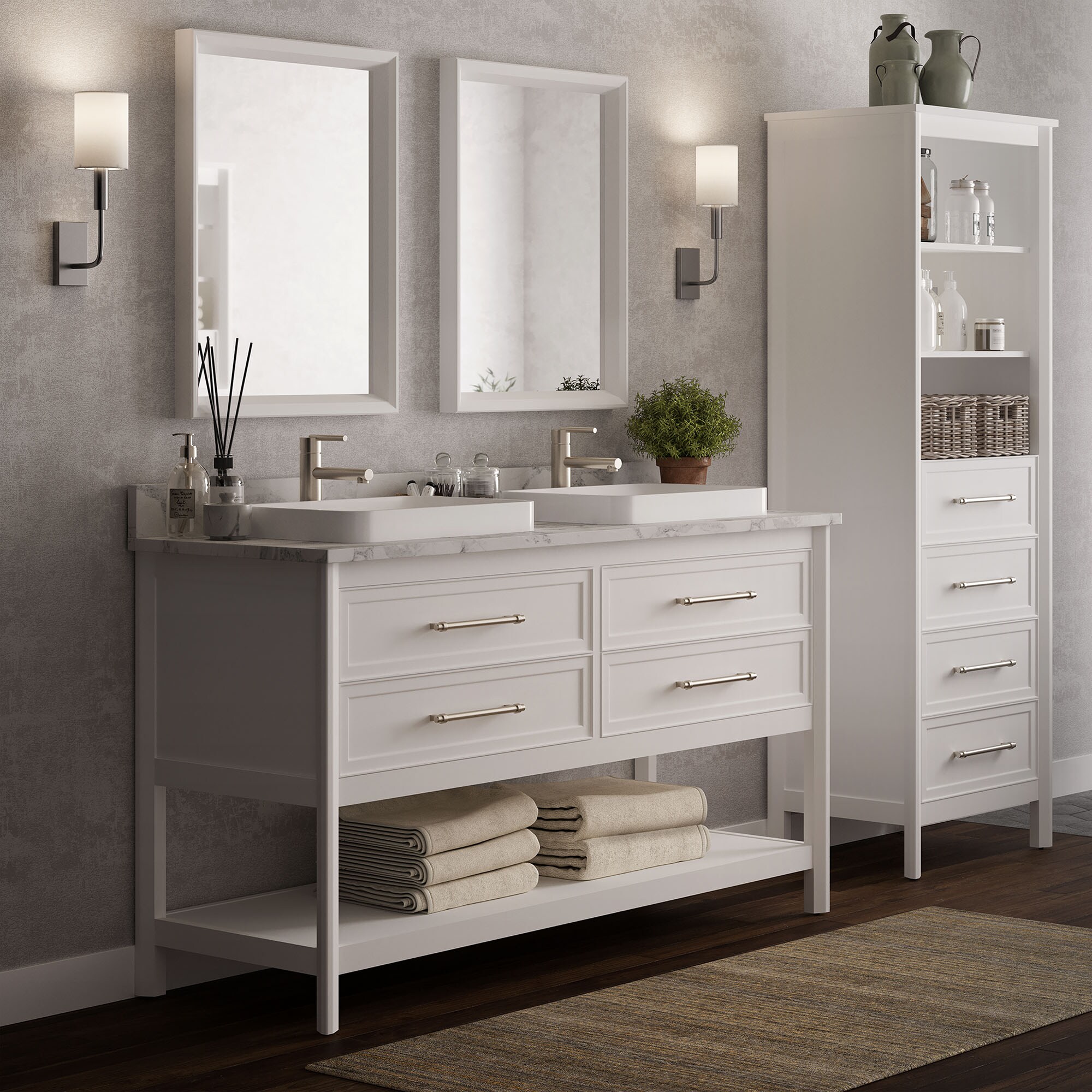 ED Ellen DeGeneres 1480VA-60-201-900-SR Bath-Vanity-Combo - View #17