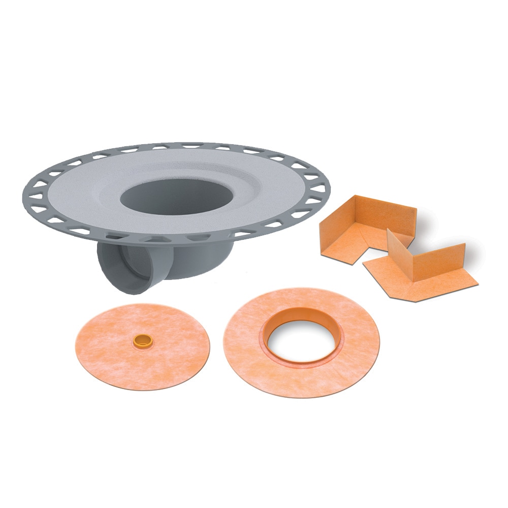 Culwell Flange 7-14/25-in Compression ABS DWV Closet flange in the ABS DWV  Pipe & Fittings department at