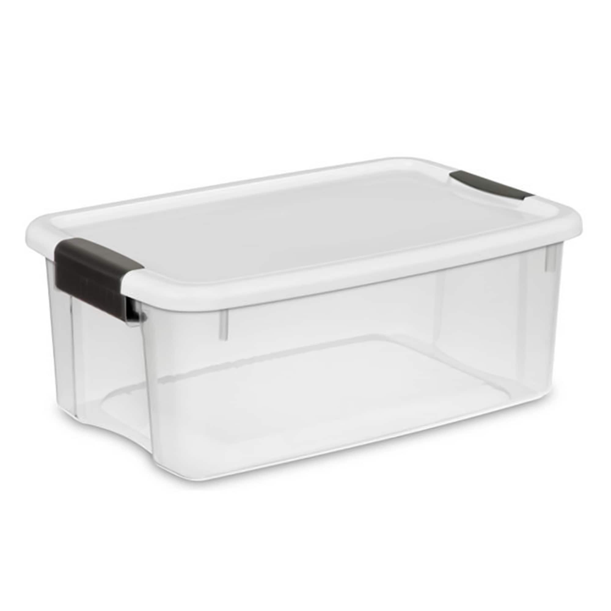 Sterilite 174469 Plastic-Storage-Totes - View #3