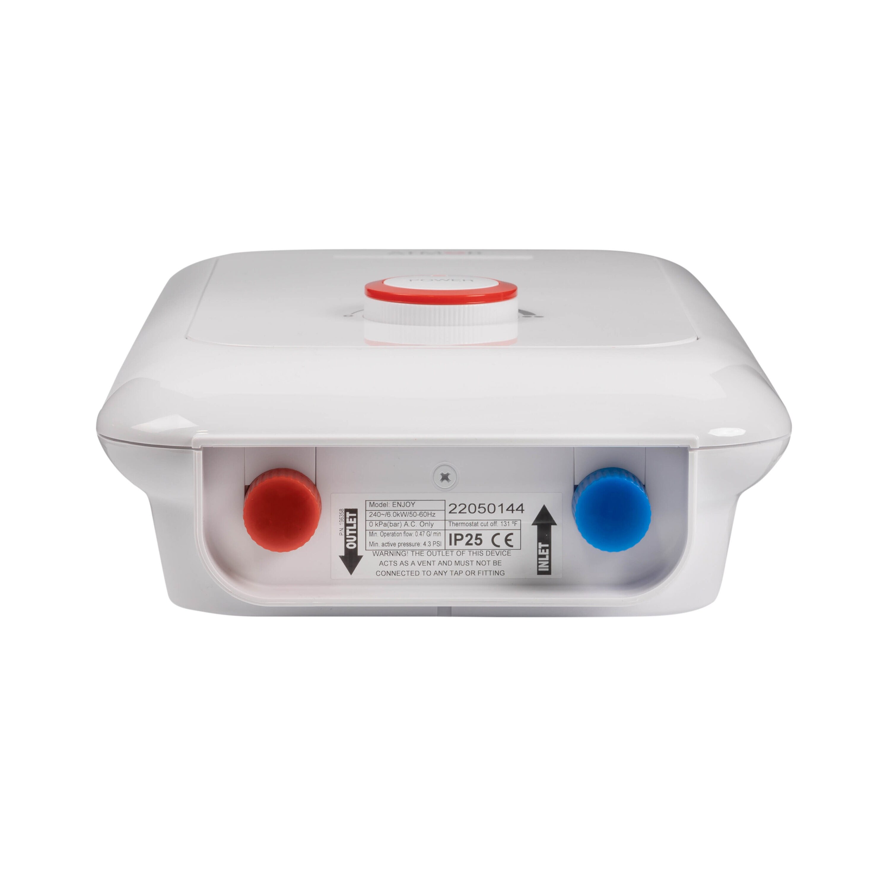 Atmor AT-EJSH-5 Gas-Water-Heaters - View #10