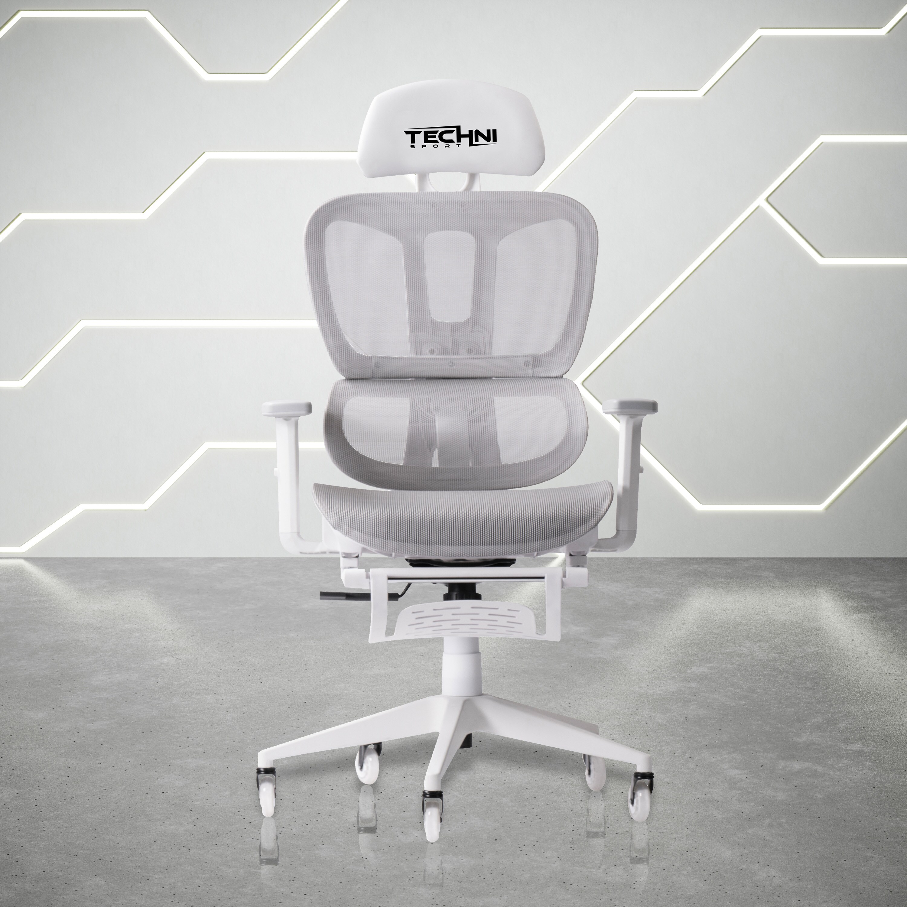 Techni Sport RTA-TS38C-GRY Office-Chairs - View #16