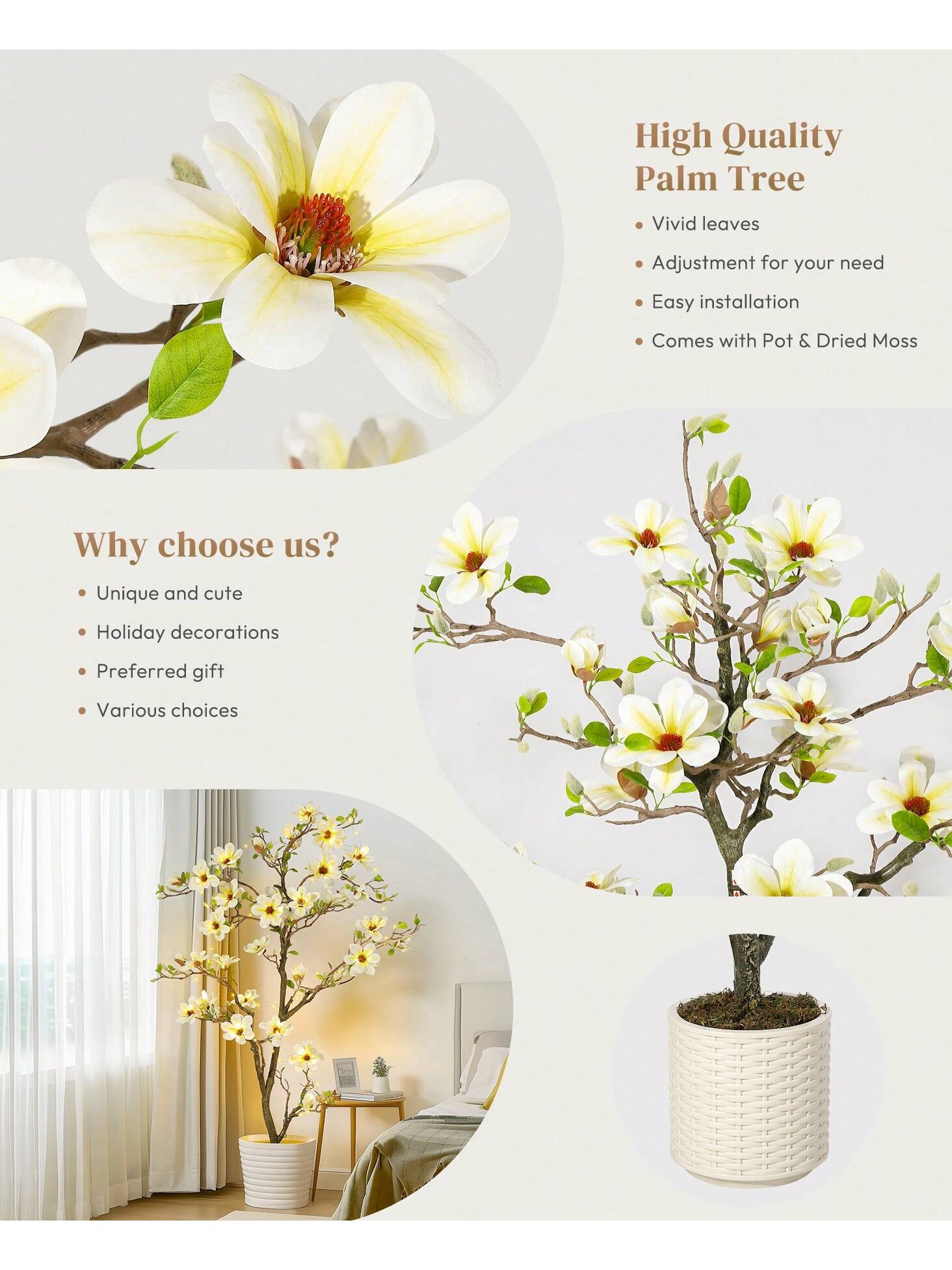 Qeetex PHK-33YJ4KH5-HF4 Decorative-Accessories - View #5