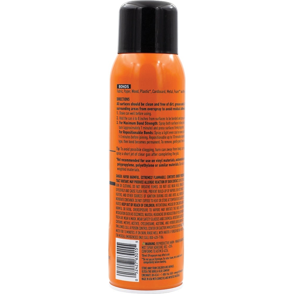 Gorilla 6301502 Spray-Adhesive - View #3